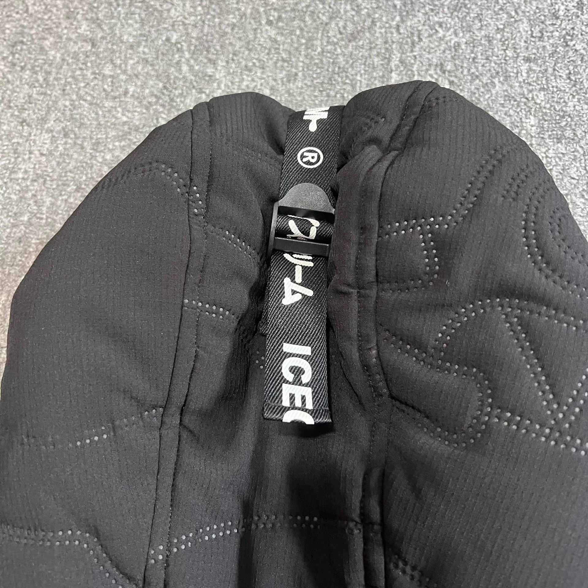 Billionaire Boys Club Black Quilted Hooded Jacket with Red Lining Size US S / EU 44-46 / 1 - 3 Thumbnail