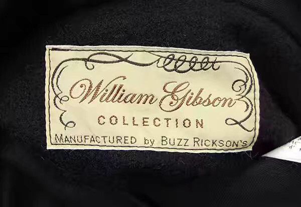 Buzz Rickson's Black Hooded Parka - Size M Size US M / EU 48-50 / 2 - 3 Thumbnail