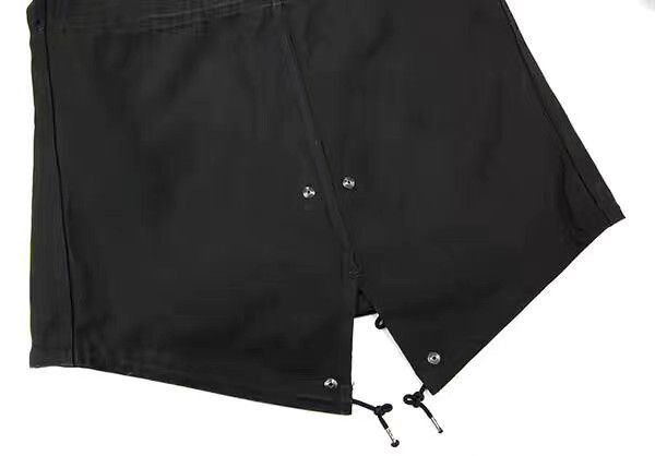 Buzz Rickson's Black Hooded Parka - Size M Size US M / EU 48-50 / 2 - 7 Thumbnail