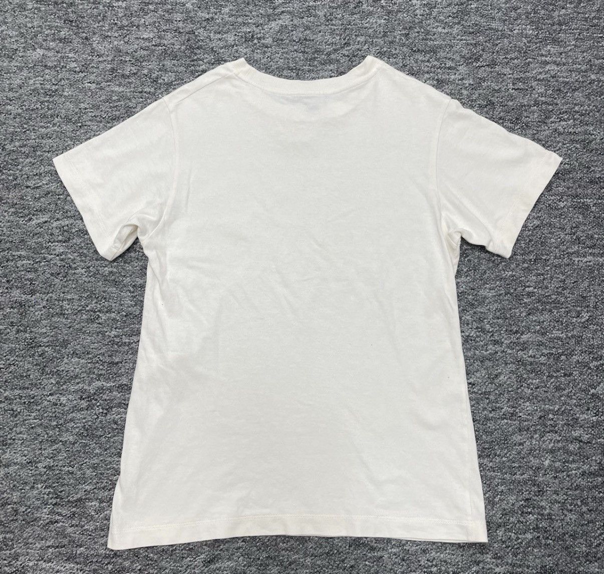 Louis Vuitton White Short Sleeve Graphic Tee Size US M / EU 48-50 / 2 - 2 Thumbnail