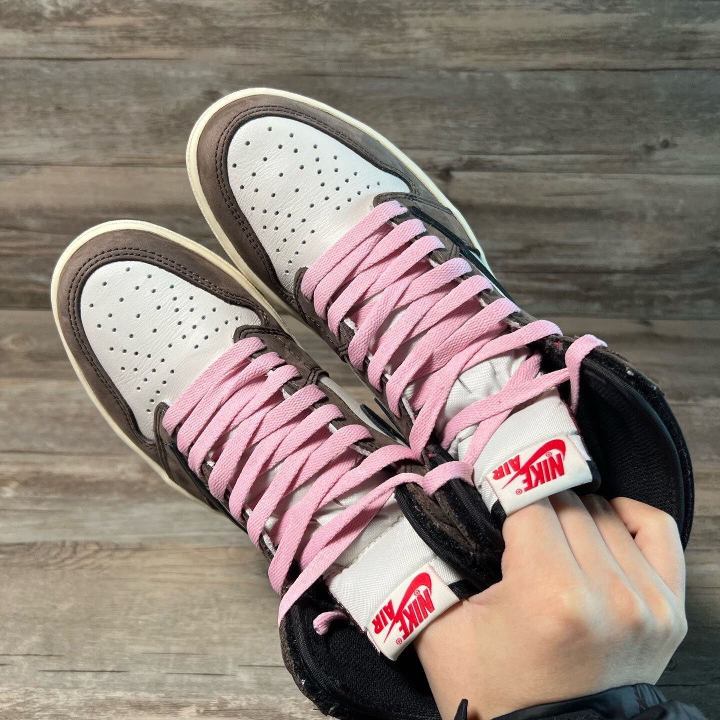 Nike Nike AJ1 Collab Lowtop Sneakers 40 Men Size US 7.5 / EU 40-41 - 5 Thumbnail