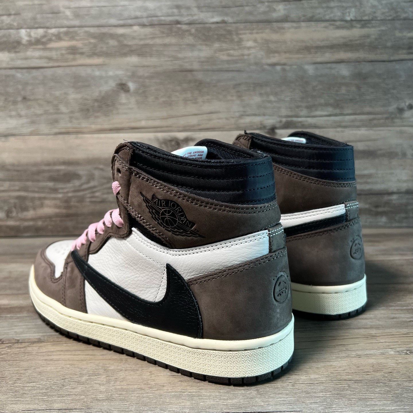 Nike Nike AJ1 Collab Lowtop Sneakers 40 Men Size US 7.5 / EU 40-41 - 4 Thumbnail