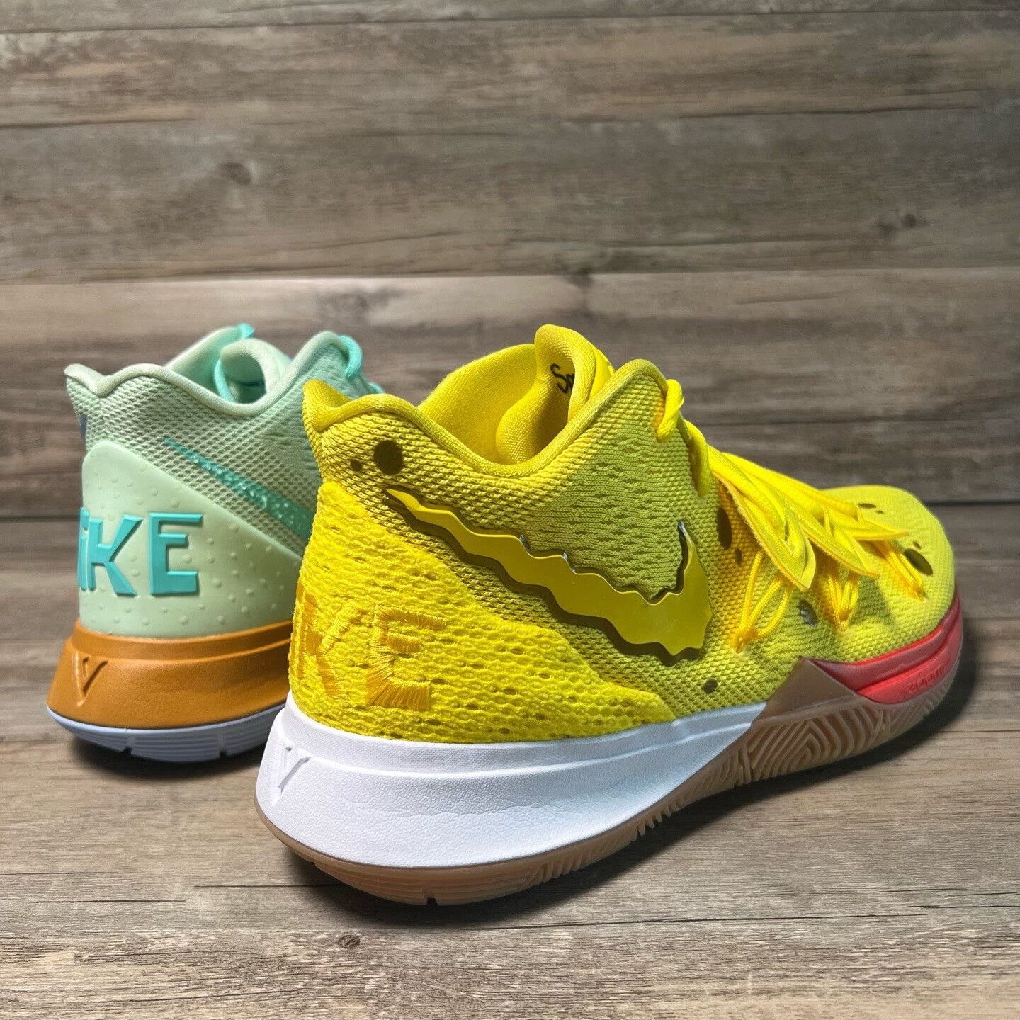 Nike Nike Multi Lowtop Sneakers 44 Men Size US 10.5 / EU 43-44 - 3 Thumbnail