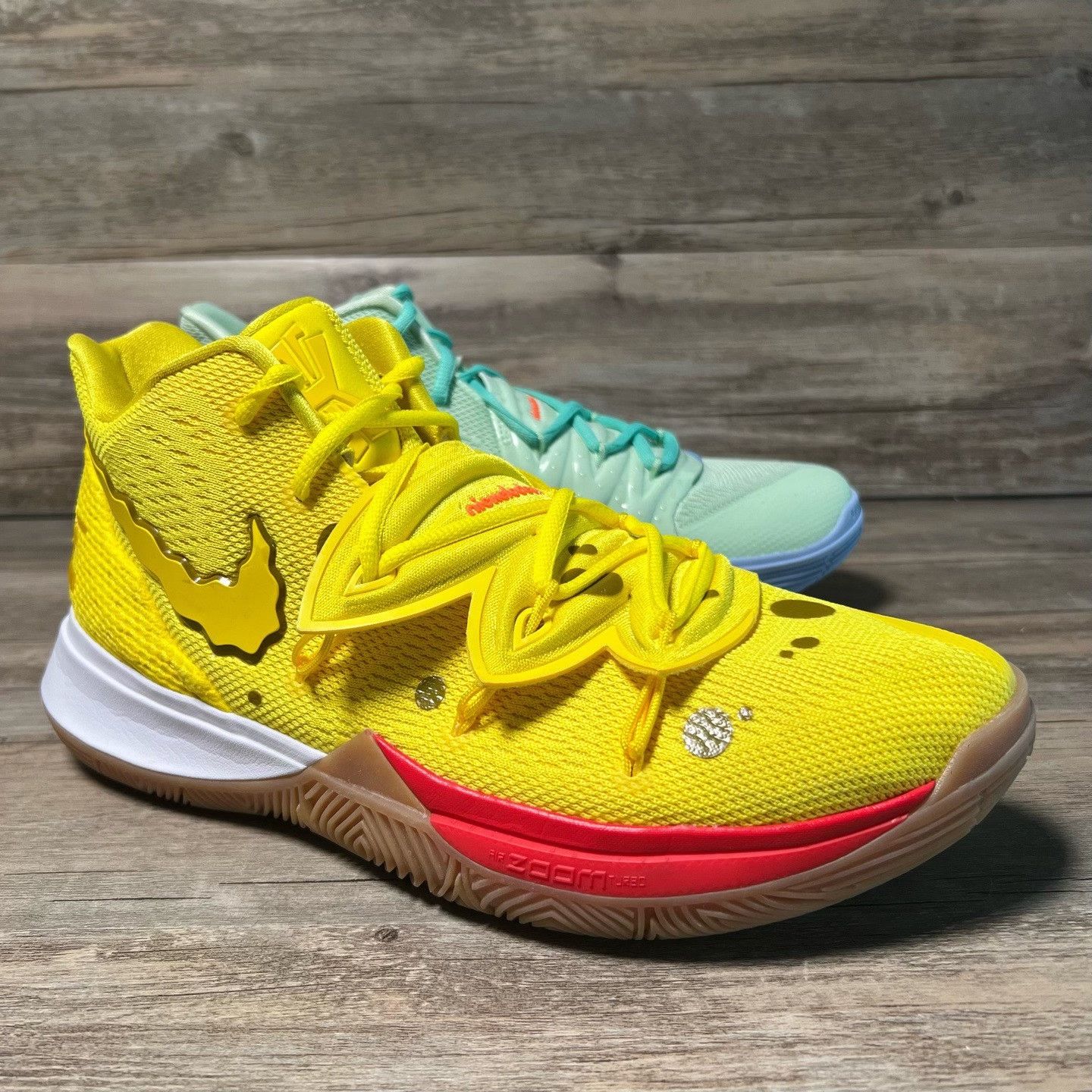 Nike Nike Multi Lowtop Sneakers 44 Men Size US 10.5 / EU 43-44 - 2 Thumbnail