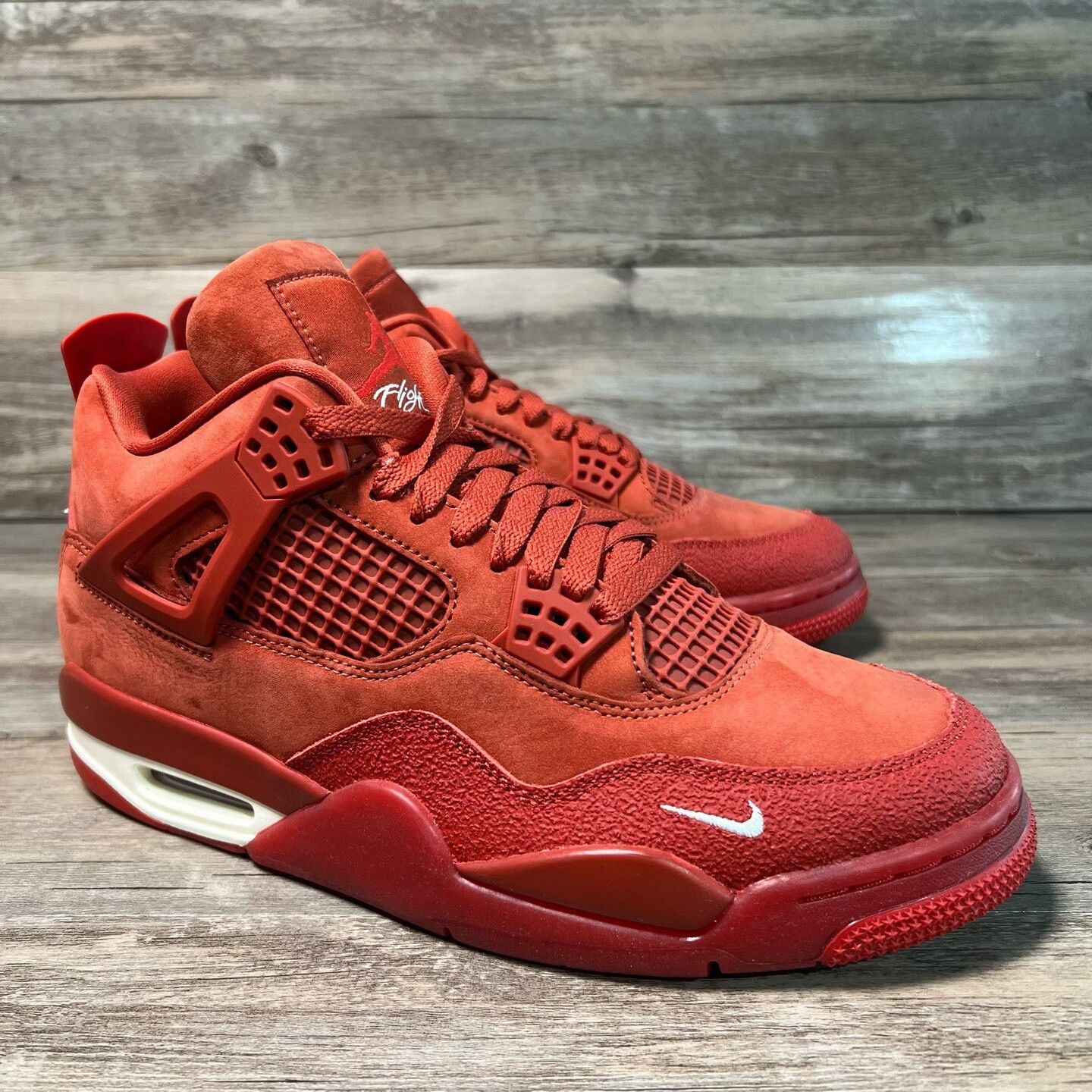Nike Nike AJ4 Collab Multi Lowtop Sneakers 43 Men Size US 10 / EU 43 - 2 Thumbnail