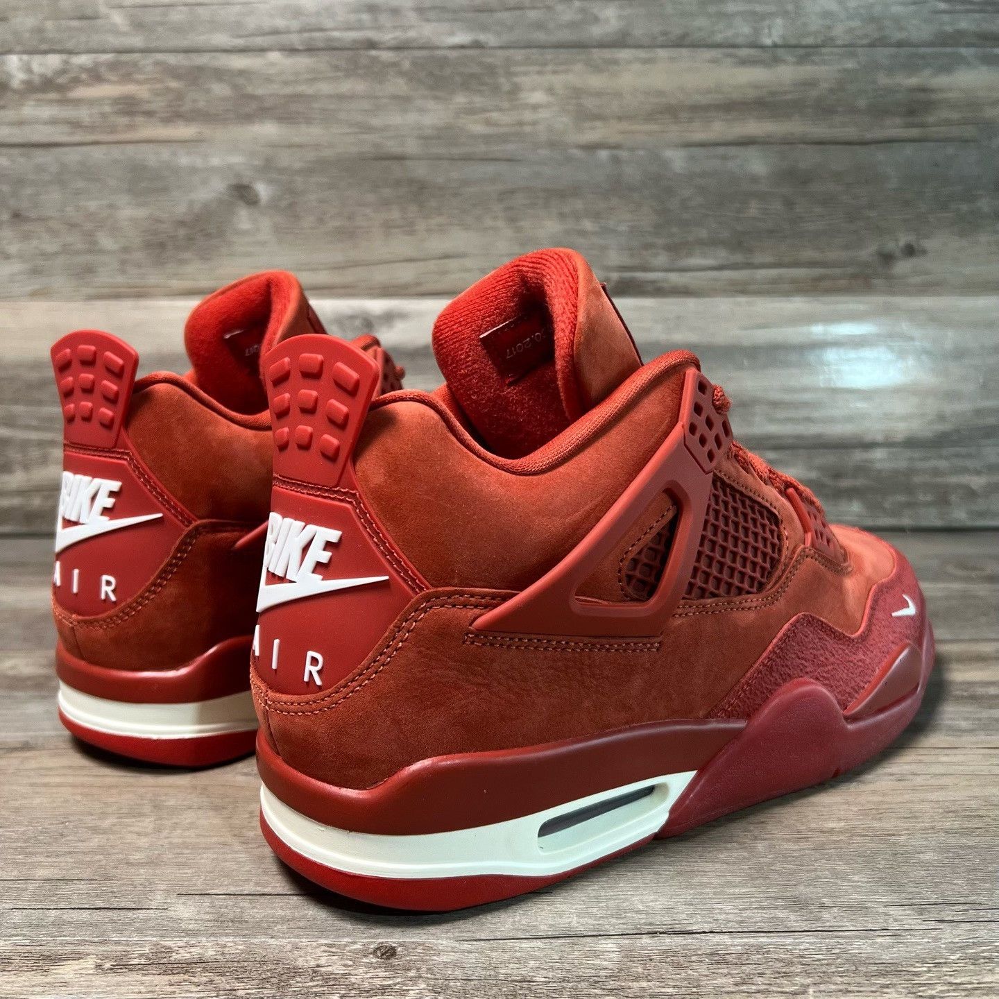 Nike Nike AJ4 Collab Multi Lowtop Sneakers 43 Men Size US 10 / EU 43 - 3 Thumbnail