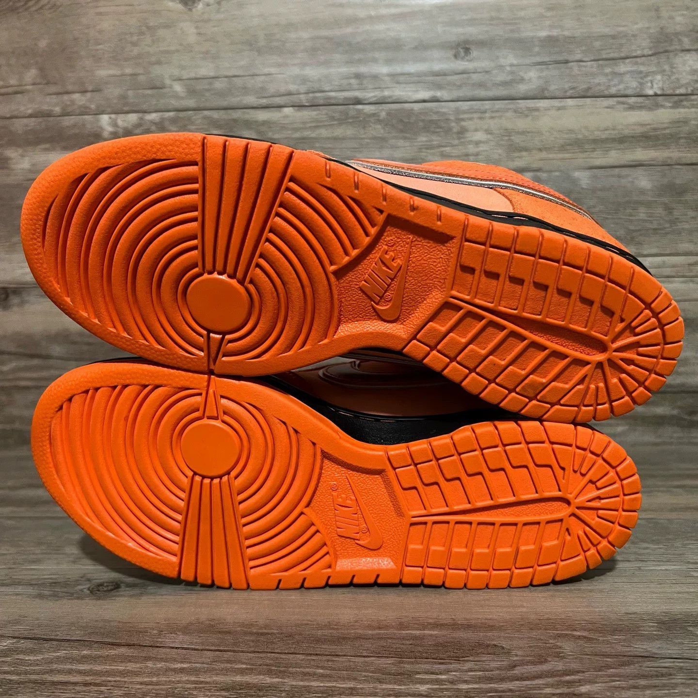 Nike Nike DUNK Orange Lowtop Sneakers 41 Men Size US 8.5 / EU 41-42 - 6 Thumbnail