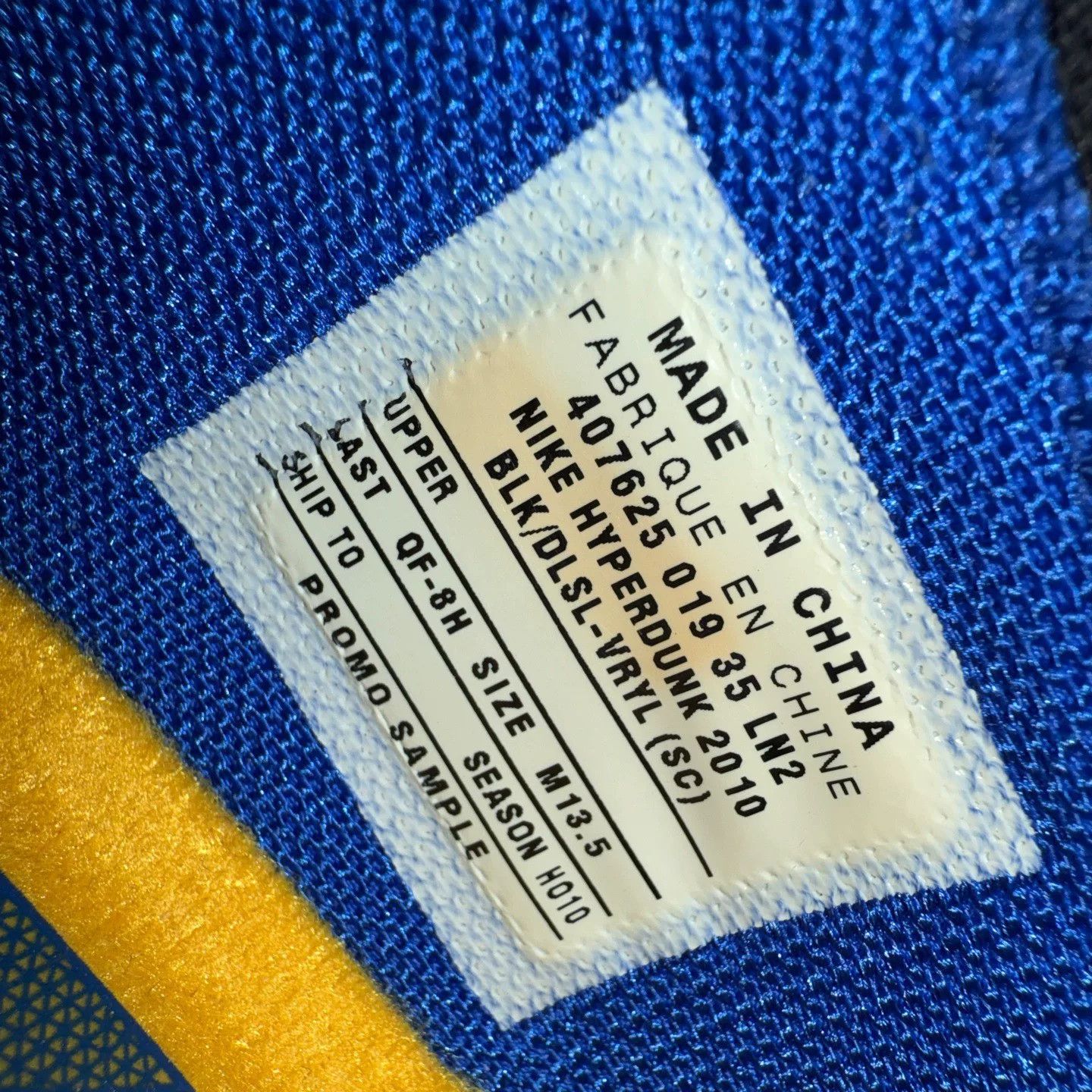 Nike Nike Lowtop Sneakers 13 Men Size US 13 / EU 46 - 7 Thumbnail