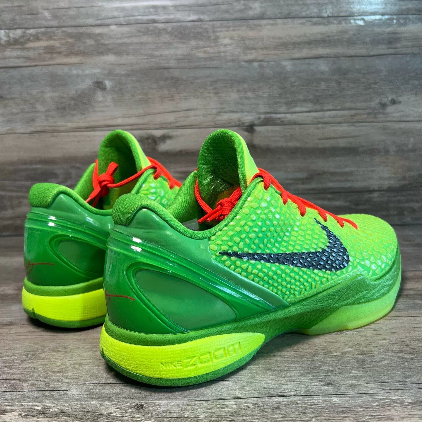 Nike Nike KOBE 6 Lowtop Sneakers 46 Men Size US 12 / EU 45 - 3 Thumbnail