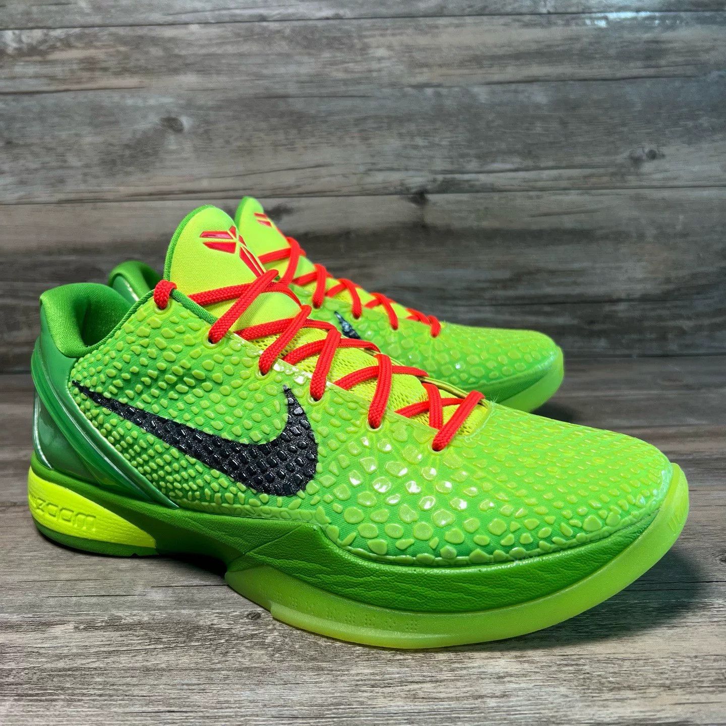 Nike Nike KOBE 6 Lowtop Sneakers 46 Men Size US 12 / EU 45 - 2 Thumbnail