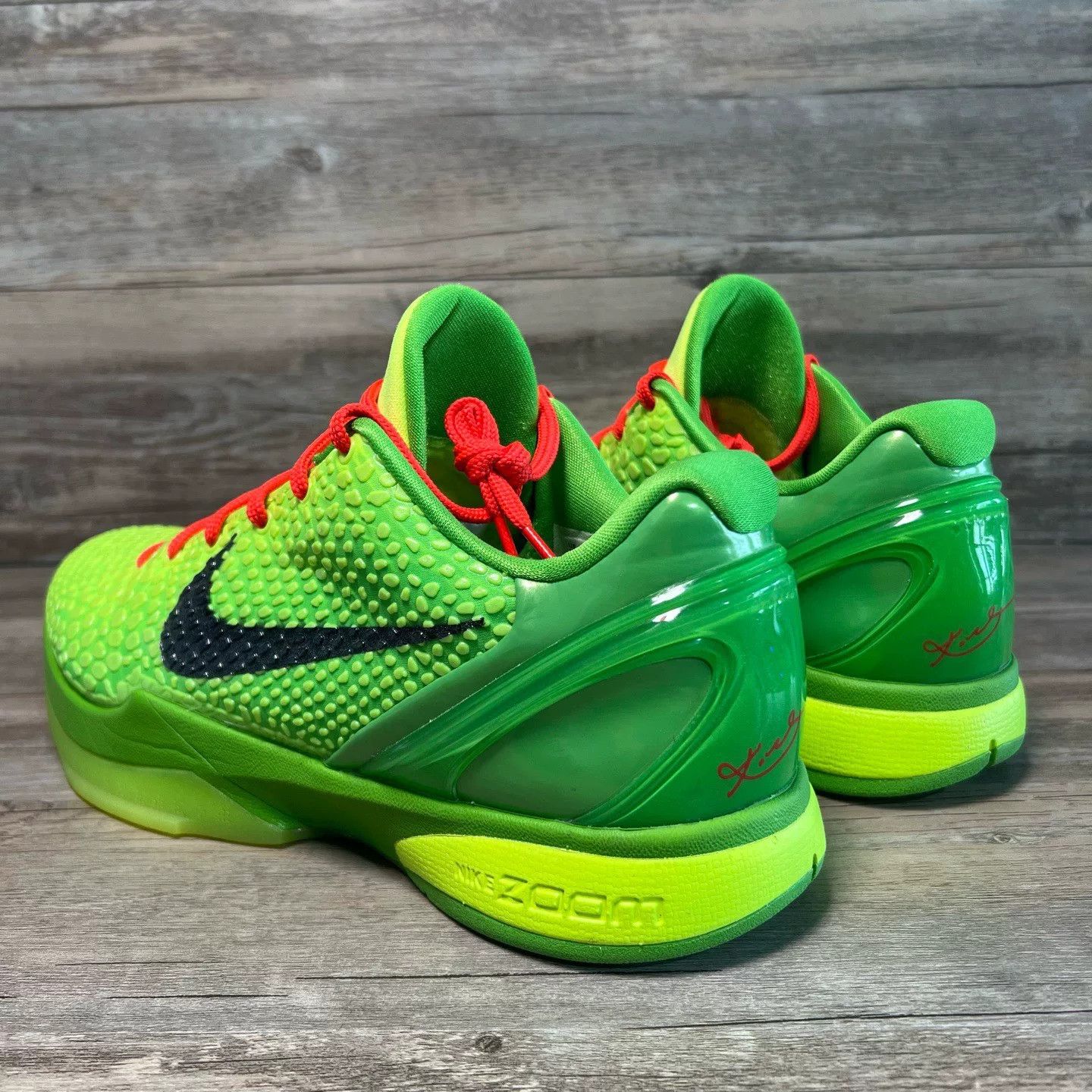 Nike Nike KOBE 6 Lowtop Sneakers 46 Men Size US 12 / EU 45 - 4 Thumbnail