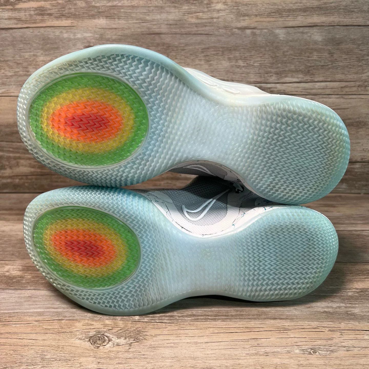 Nike Nike Gray Lowtop Sneakers 41 Men Size US 8.5 / EU 41-42 - 6 Thumbnail