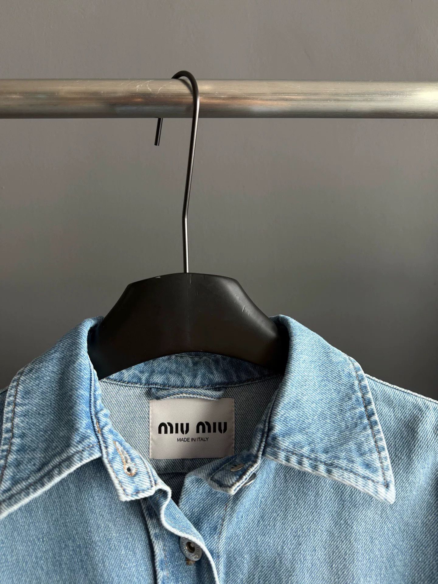 Miu Miu Miu Miu Retro Embroidered Jacket 38 Women Size S / US 4 / IT 40 - 3 Thumbnail
