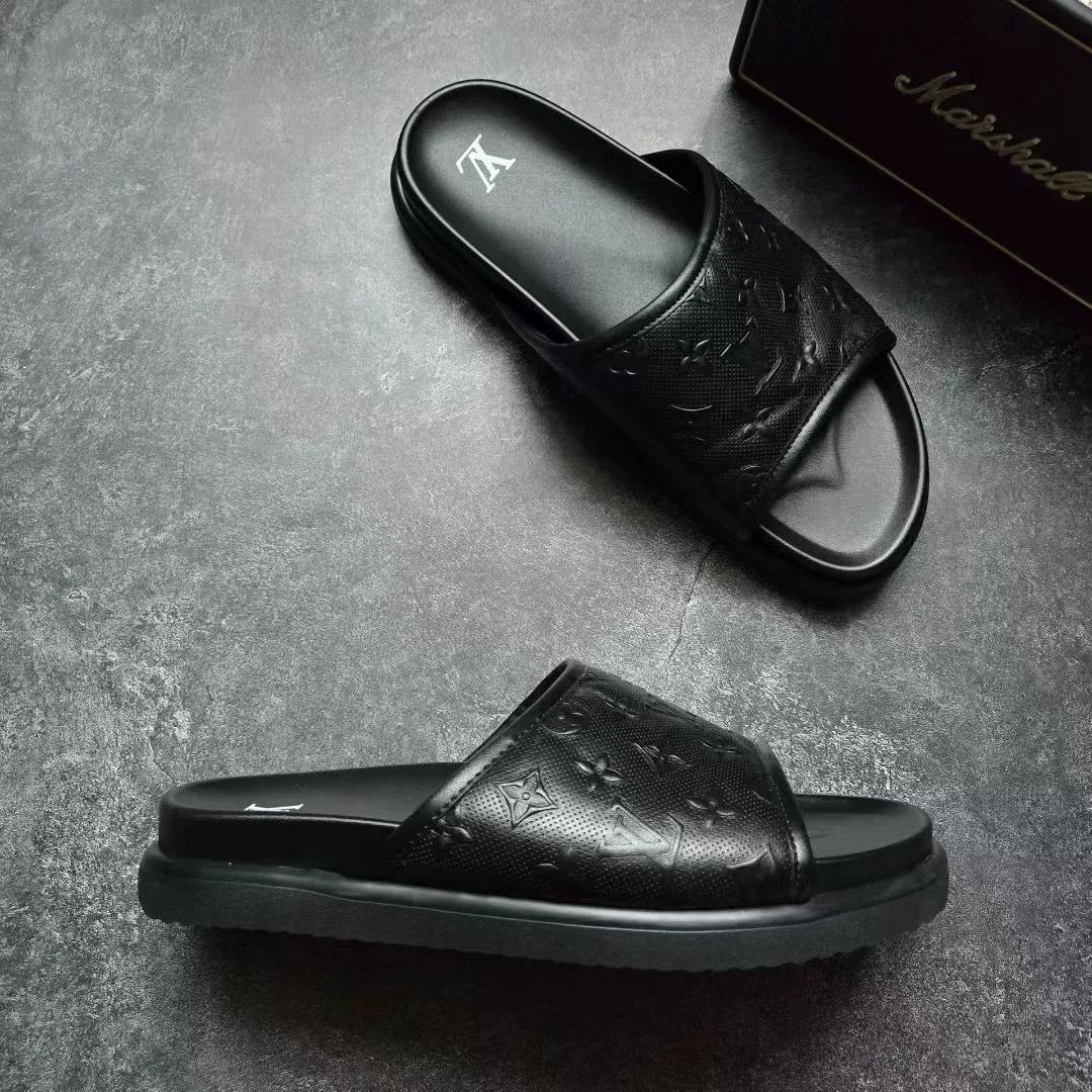 Louis Vuitton Louis Vuitton Sandals 25 Men Size US 10 / EU 43 - 5 Thumbnail