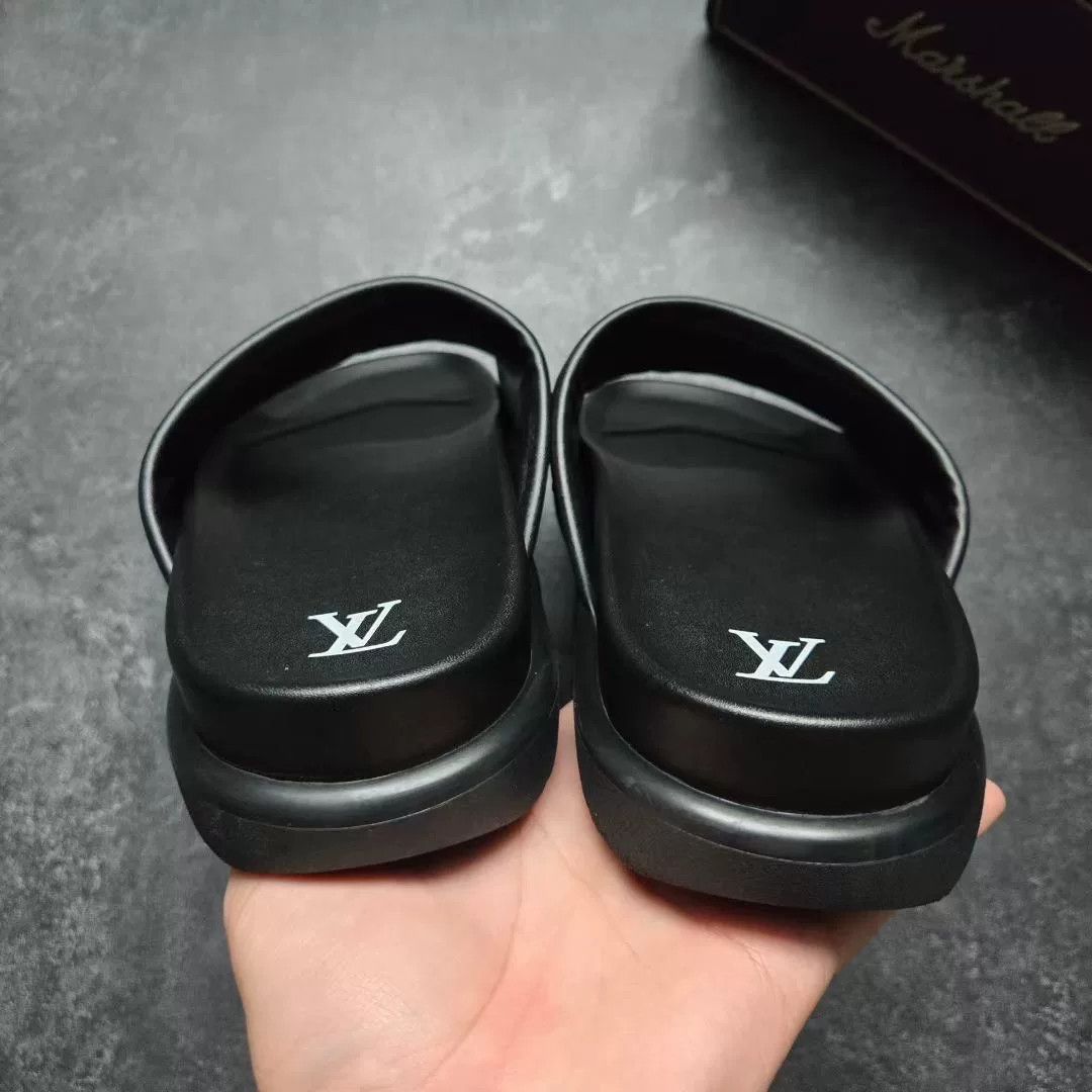 Louis Vuitton Louis Vuitton Sandals 25 Men Size US 10 / EU 43 - 6 Thumbnail