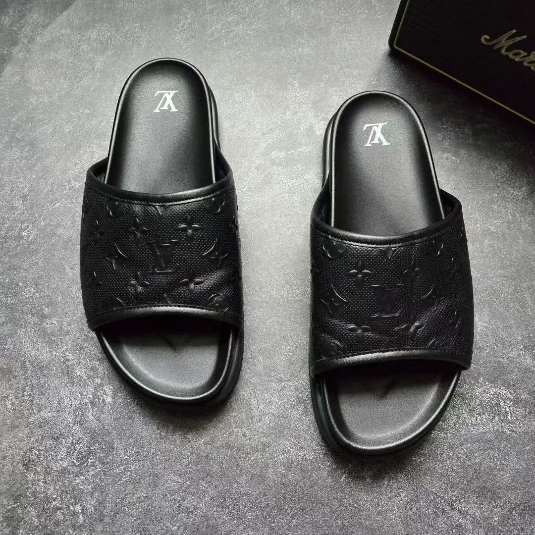 Louis Vuitton Louis Vuitton Sandals 25 Men Size US 10 / EU 43 - 3 Thumbnail