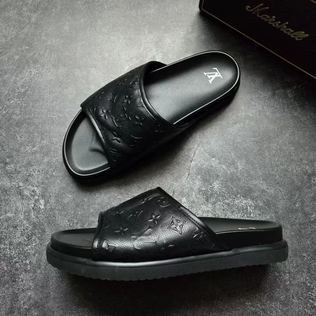 Louis Vuitton Louis Vuitton Sandals 25 Men Size US 10 / EU 43 - 4 Thumbnail