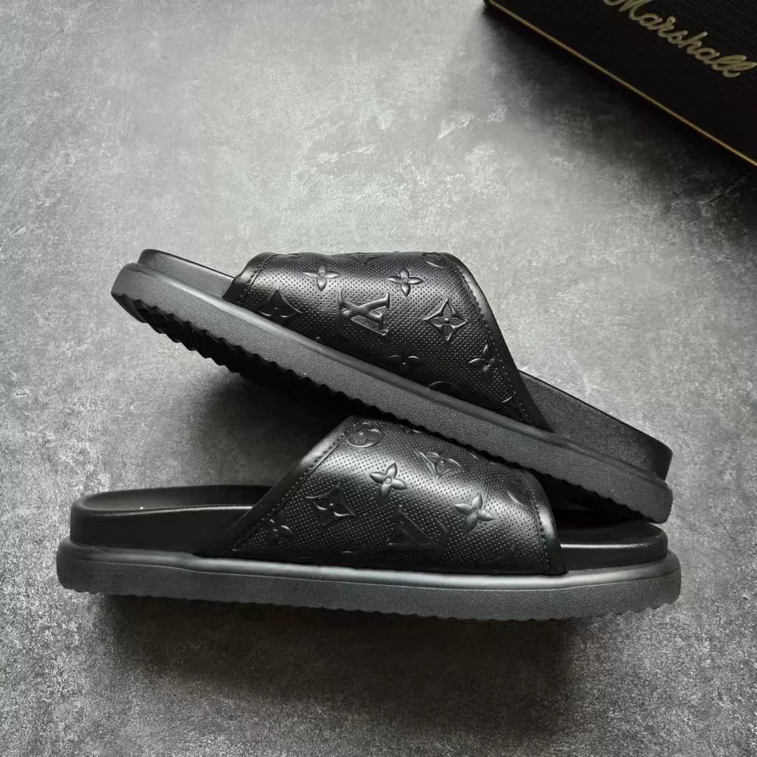 Louis Vuitton Louis Vuitton Sandals 25 Men Size US 10 / EU 43 - 2 Thumbnail