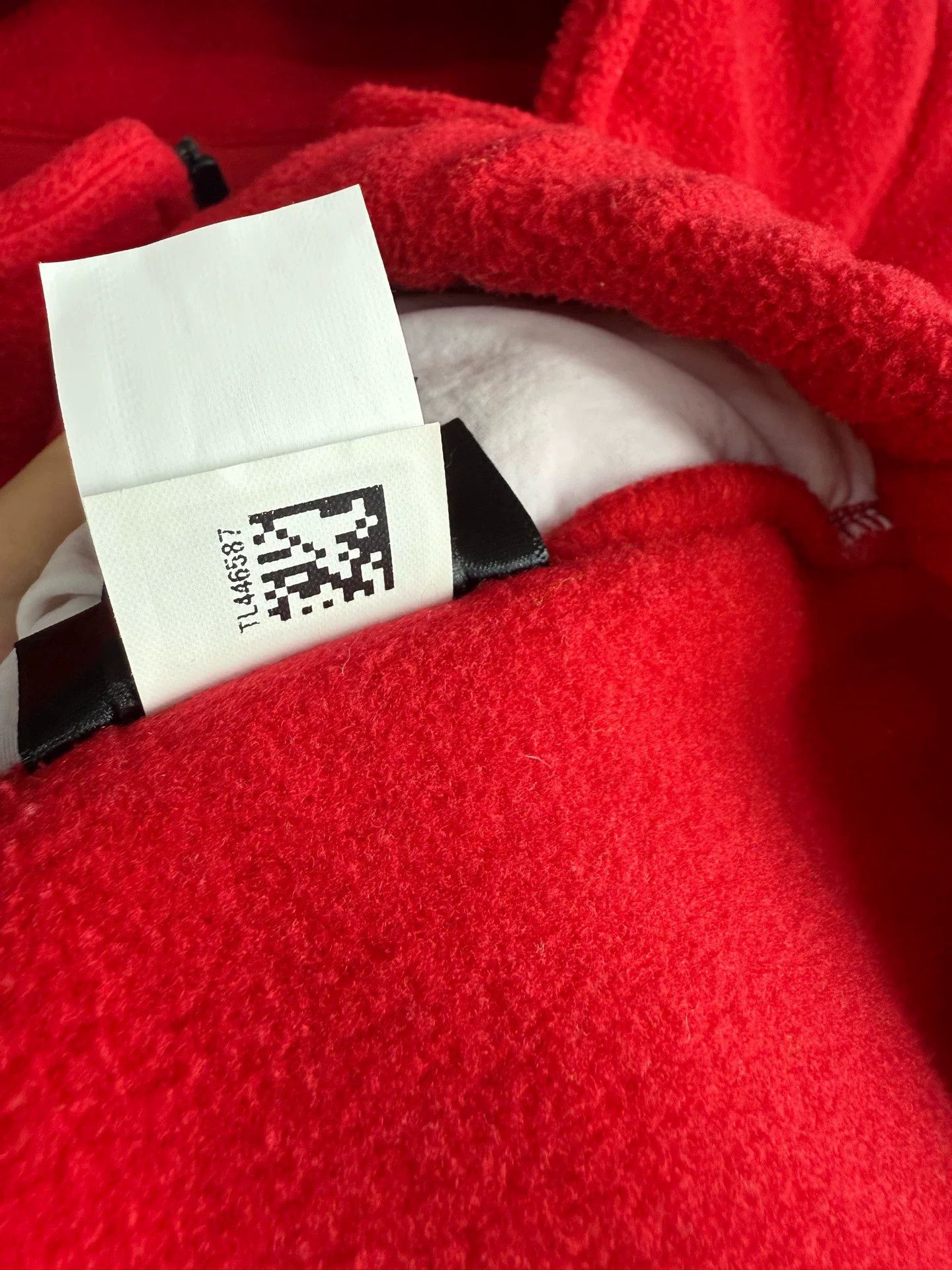 Supreme Supreme Collab Red Light Jacket XL Men Size US XL / EU 56 / 4 - 9 Thumbnail
