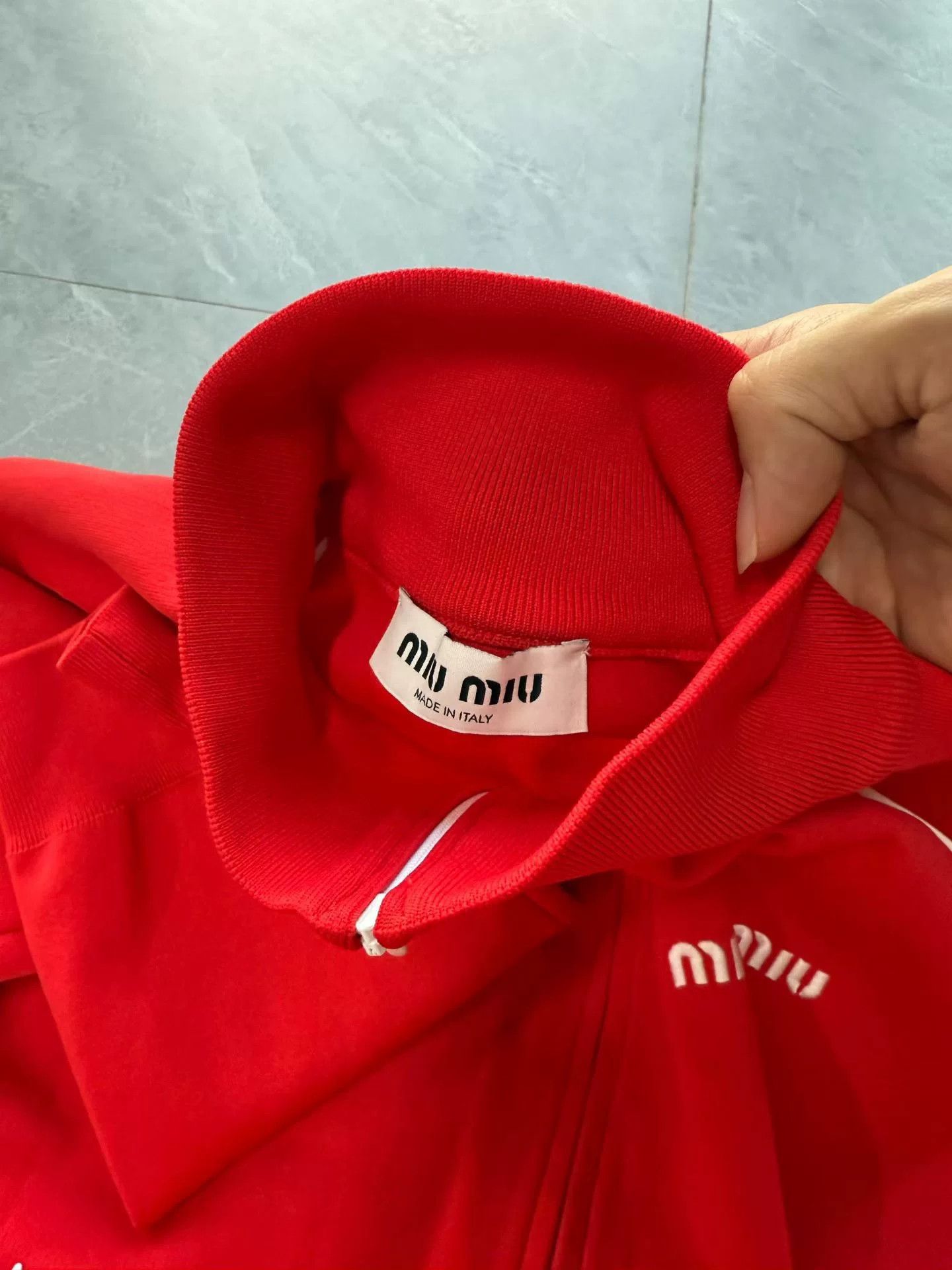 Miu Miu Miu Miu Jacket 42 Women Size M / US 6-8 / IT 42-44 - 3 Thumbnail