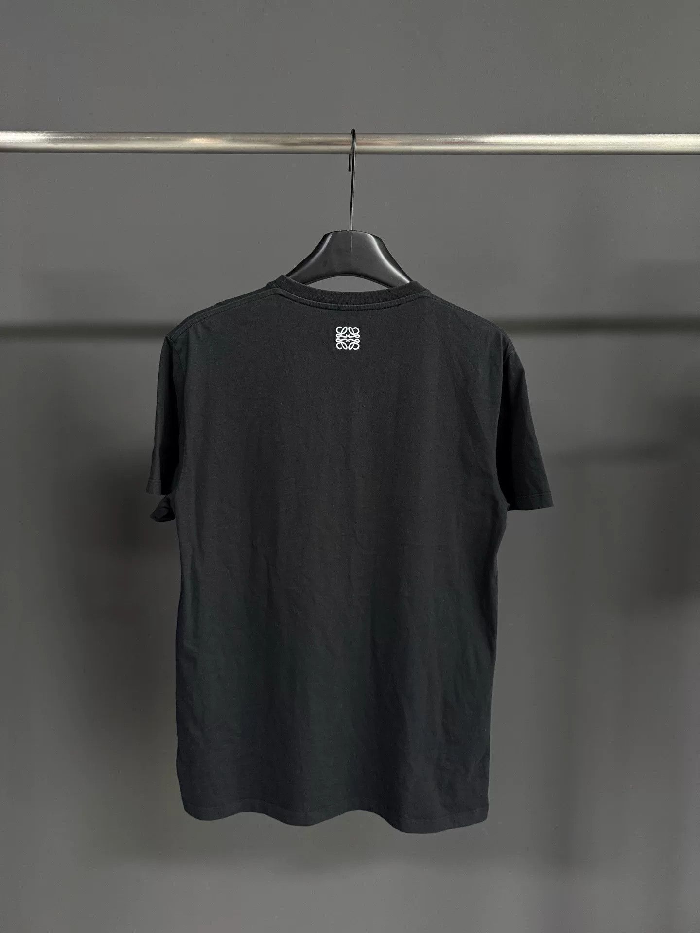 Loewe Loewe Cotton Graphic T-Shirt S Women Size S / US 4 / IT 40 - 2 Thumbnail