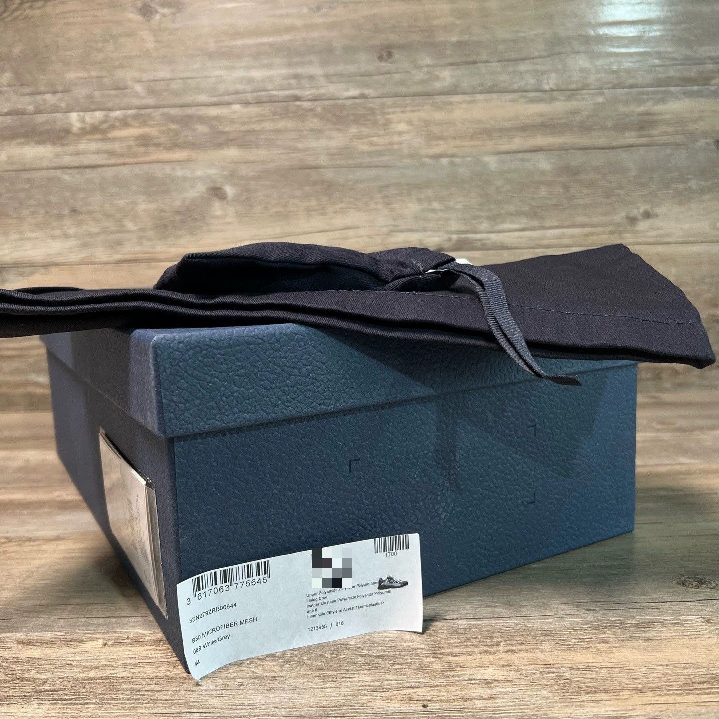 Dior Dior Casual Blue Lowtop Sneakers 30 Men Size US 10 / EU 43 - 8 Thumbnail