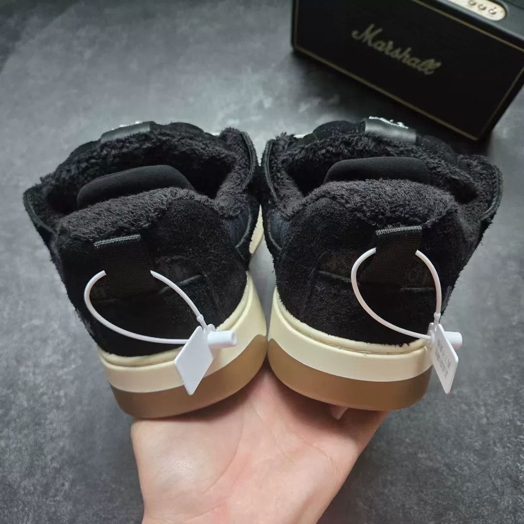 Dior Dior Black Lowtop Sneakers S Men Size US 10 / EU 43 - 6 Thumbnail