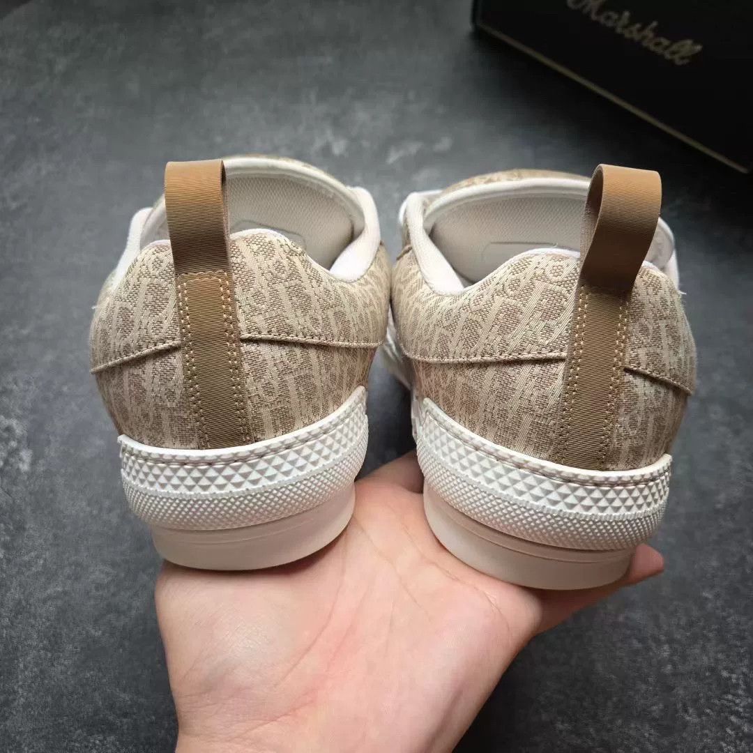 Dior Dior White Lowtop Sneakers 23 Women Size US 8 / IT 38 - 6 Thumbnail