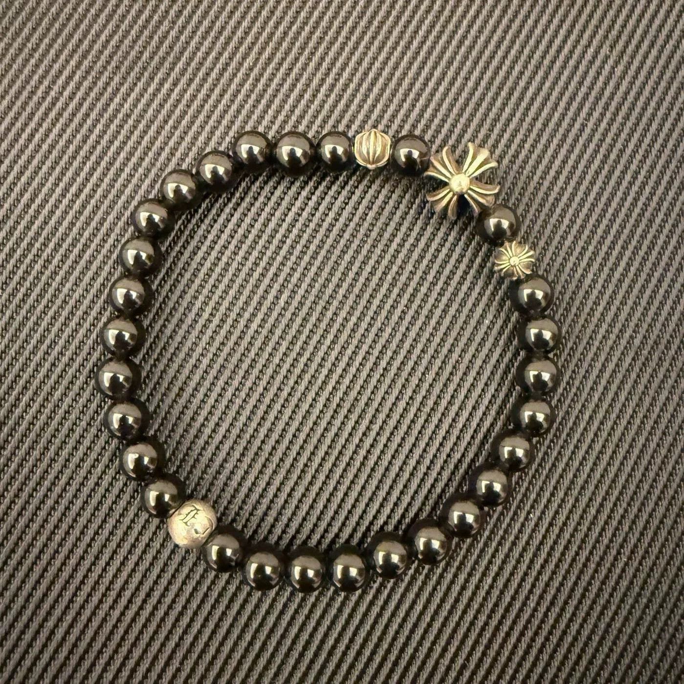 Chrome Hearts Chrome Hearts Silver Jewelry Men Size ONE SIZE - 2 Thumbnail
