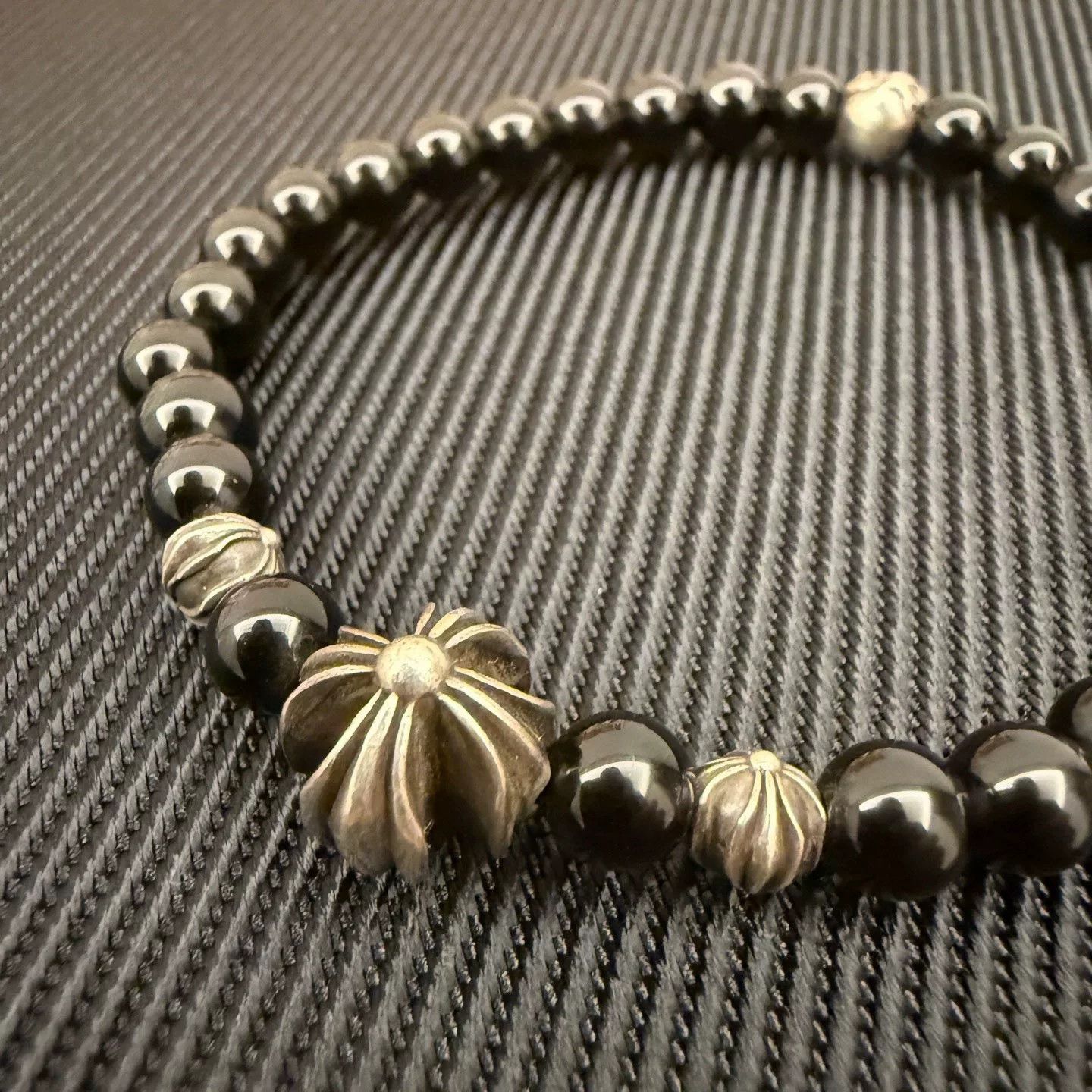 Chrome Hearts Chrome Hearts Silver Jewelry Men Size ONE SIZE - 3 Thumbnail