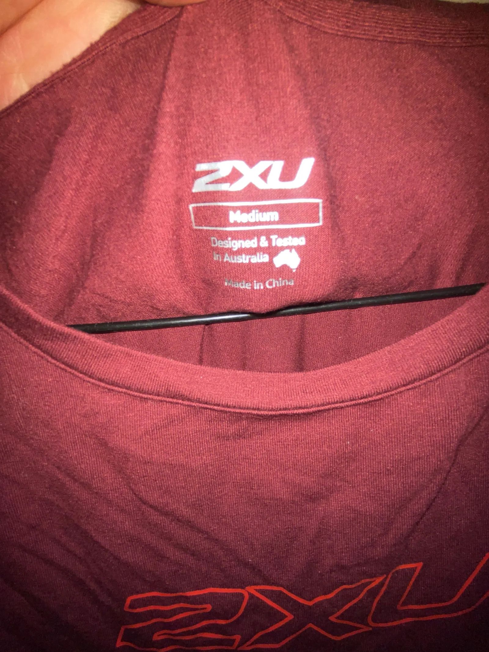 2XU 2XU Sweater Size M / US 6-8 / IT 42-44 - 2 Thumbnail