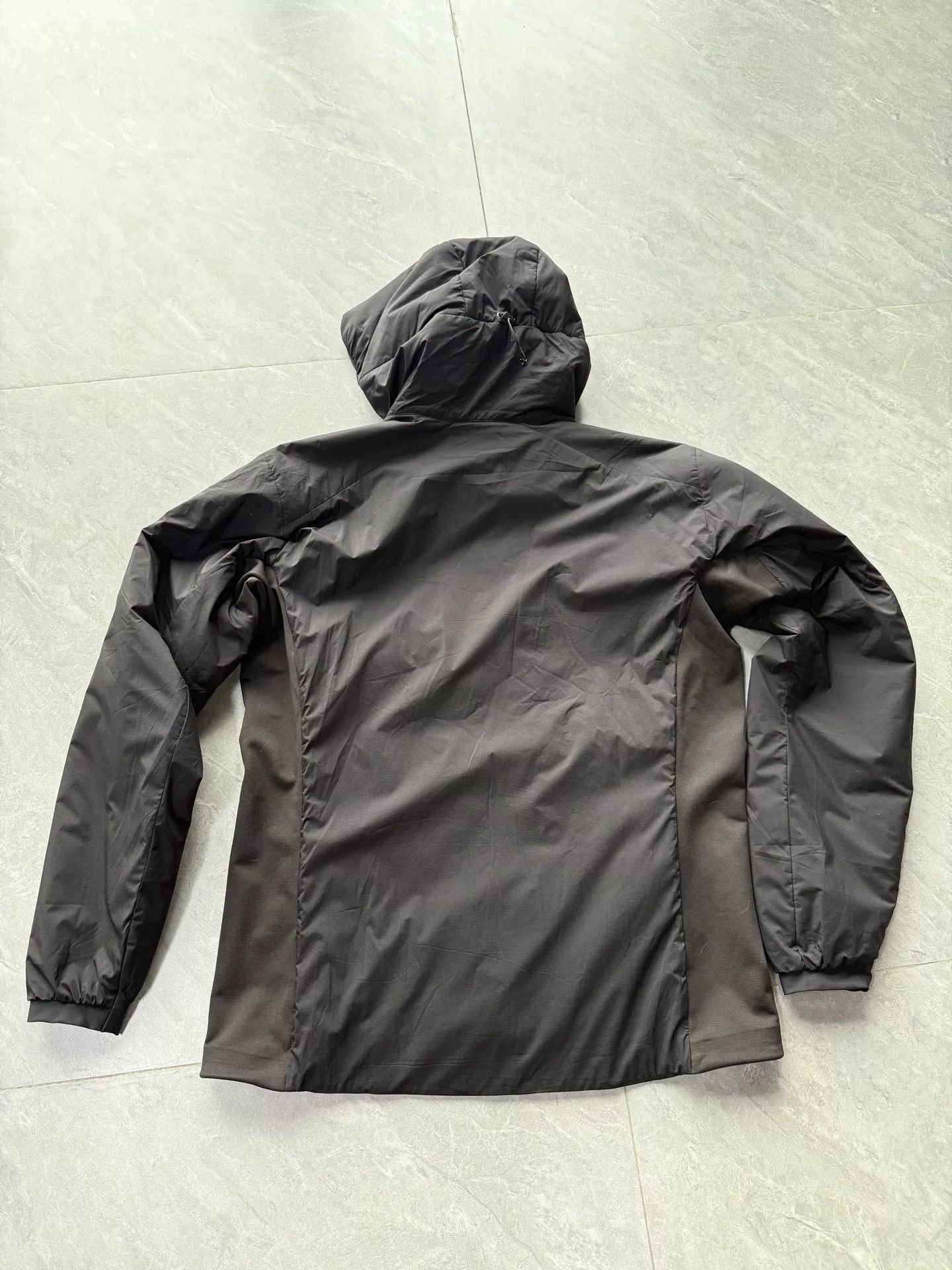 Arc'teryx Arc'teryx Cotton Black Hoodie L Men Size US L / EU 52-54 / 3 - 2 Thumbnail