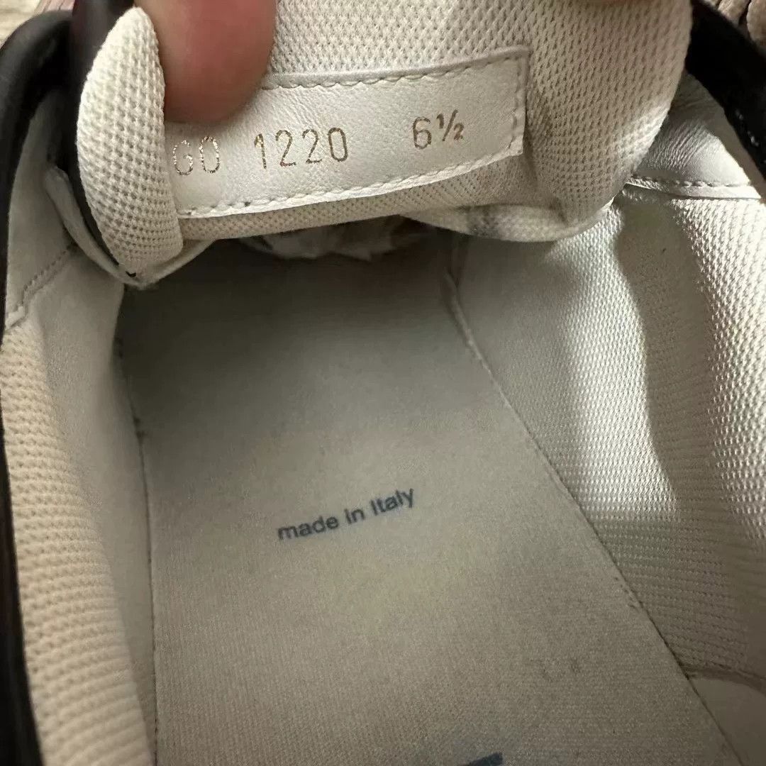 Louis Vuitton Louis Vuitton Training Black Lowtop Sneakers 40 Men Size US 7.5 / EU 40-41 - 5 Thumbnail