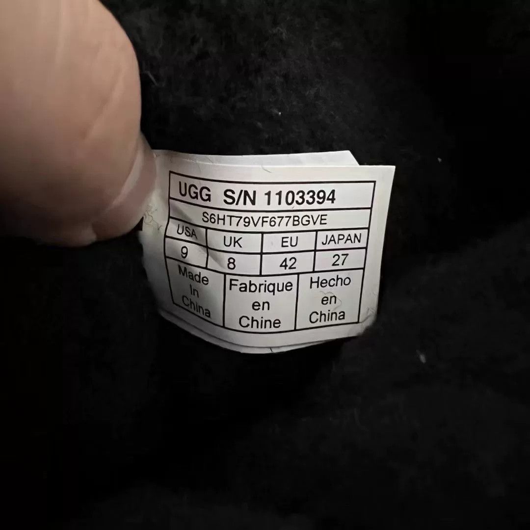 Red Wing Red Wing Collab Black Boots 42 Men Size US 9 / EU 42 - 7 Thumbnail