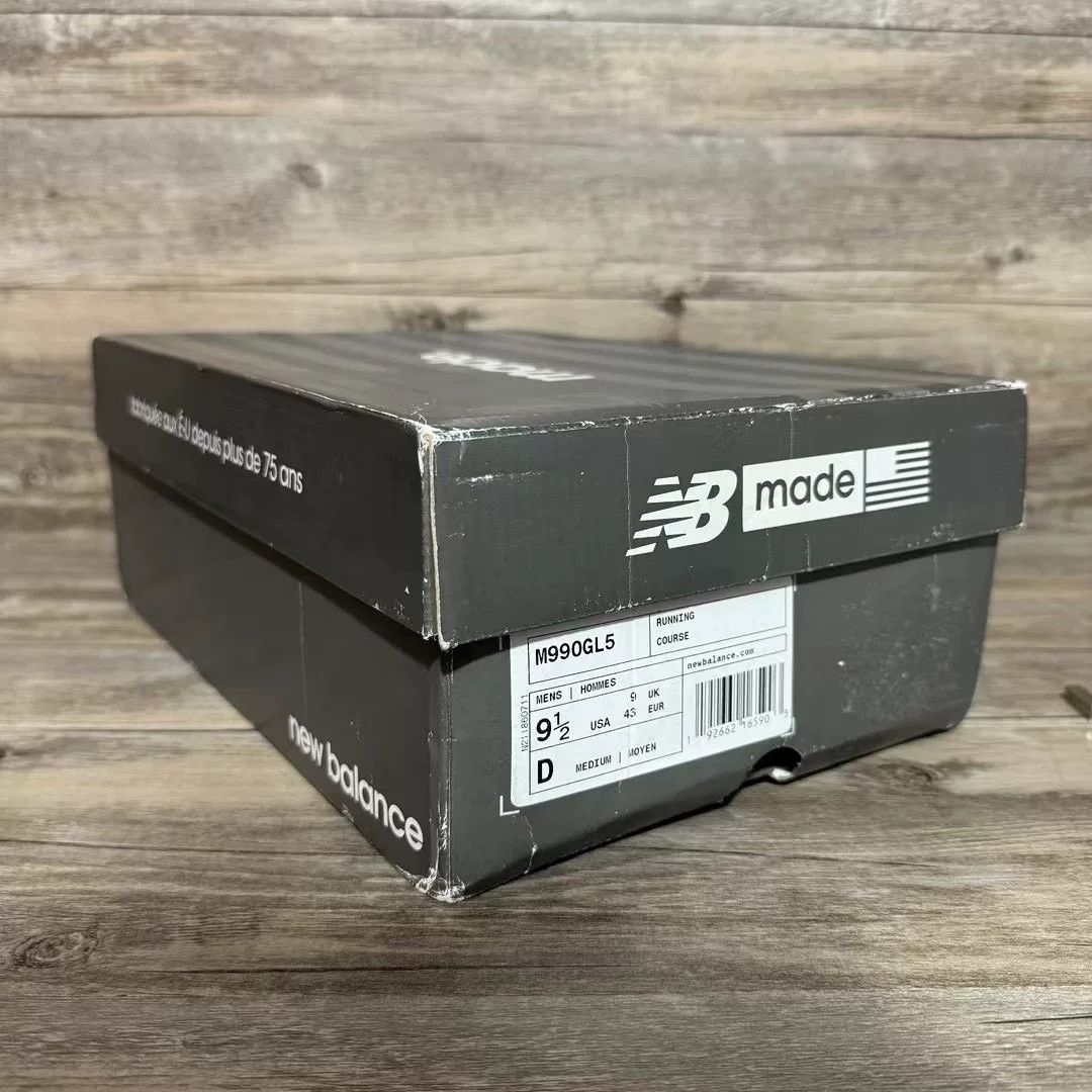 New Balance New Balance Gray Lowtop Sneakers M Men Size US 10 / EU 43 - 8 Thumbnail