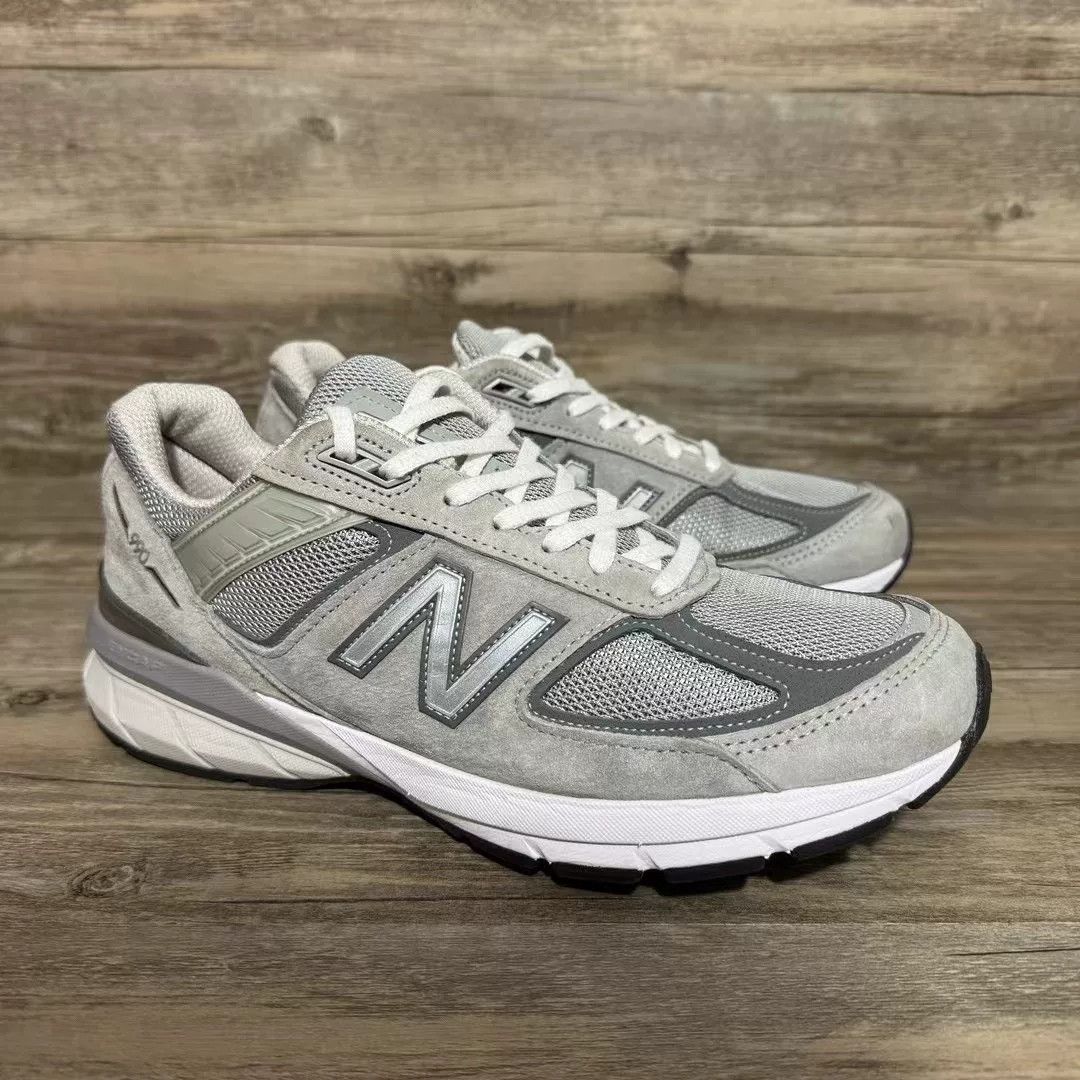 New Balance New Balance Gray Lowtop Sneakers M Men Size US 10 / EU 43 - 2 Thumbnail