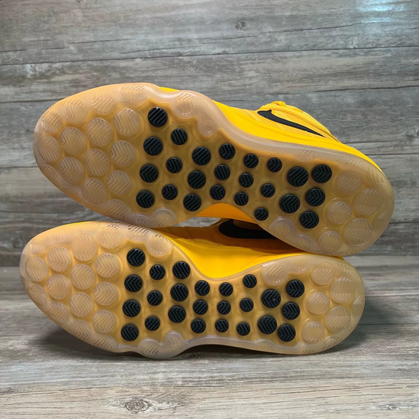 Nike Nike ZOOM GT Yellow Lowtop Sneakers 43 Men Size US 10 / EU 43 - 6 Thumbnail