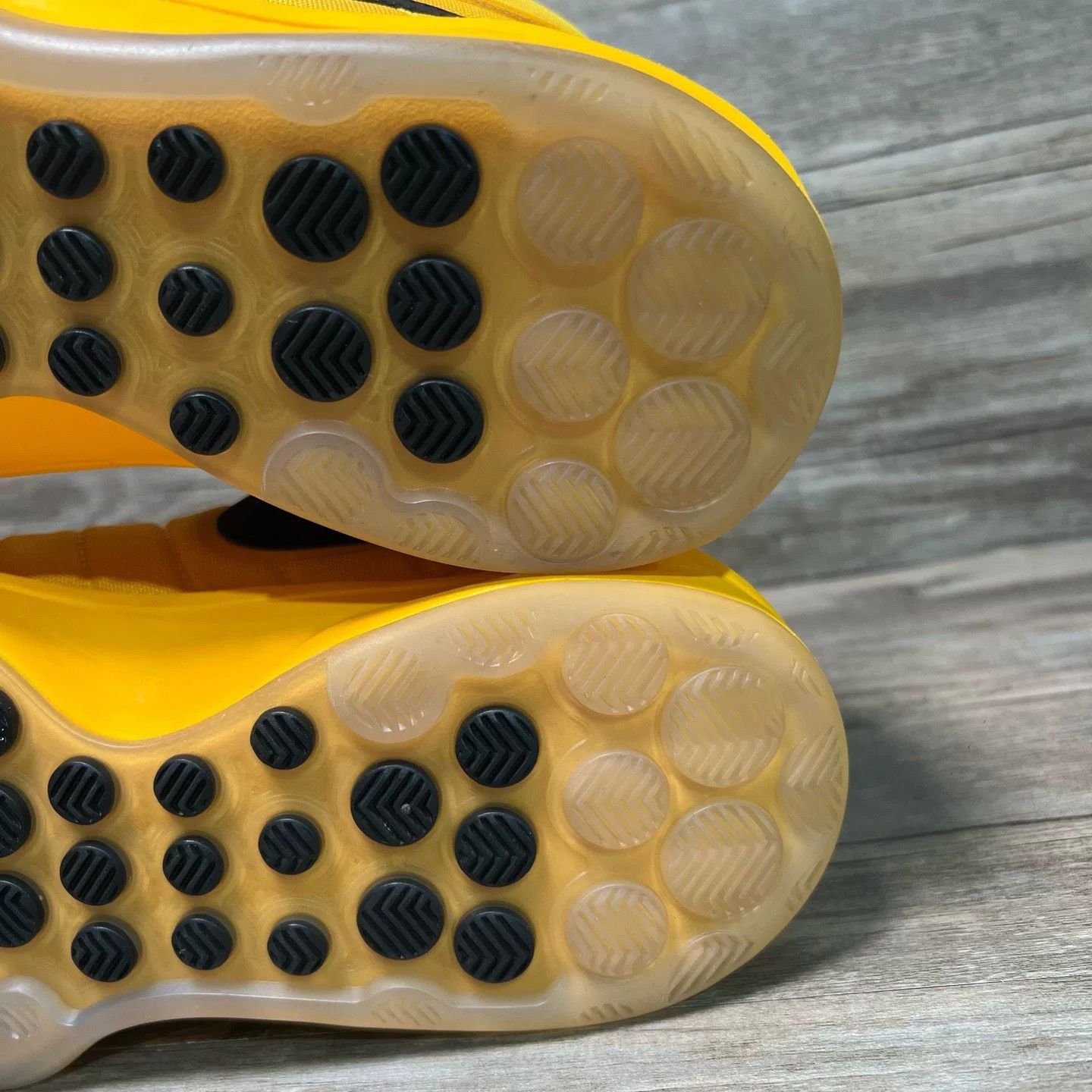 Nike Nike ZOOM GT Yellow Lowtop Sneakers 43 Men Size US 10 / EU 43 - 7 Thumbnail