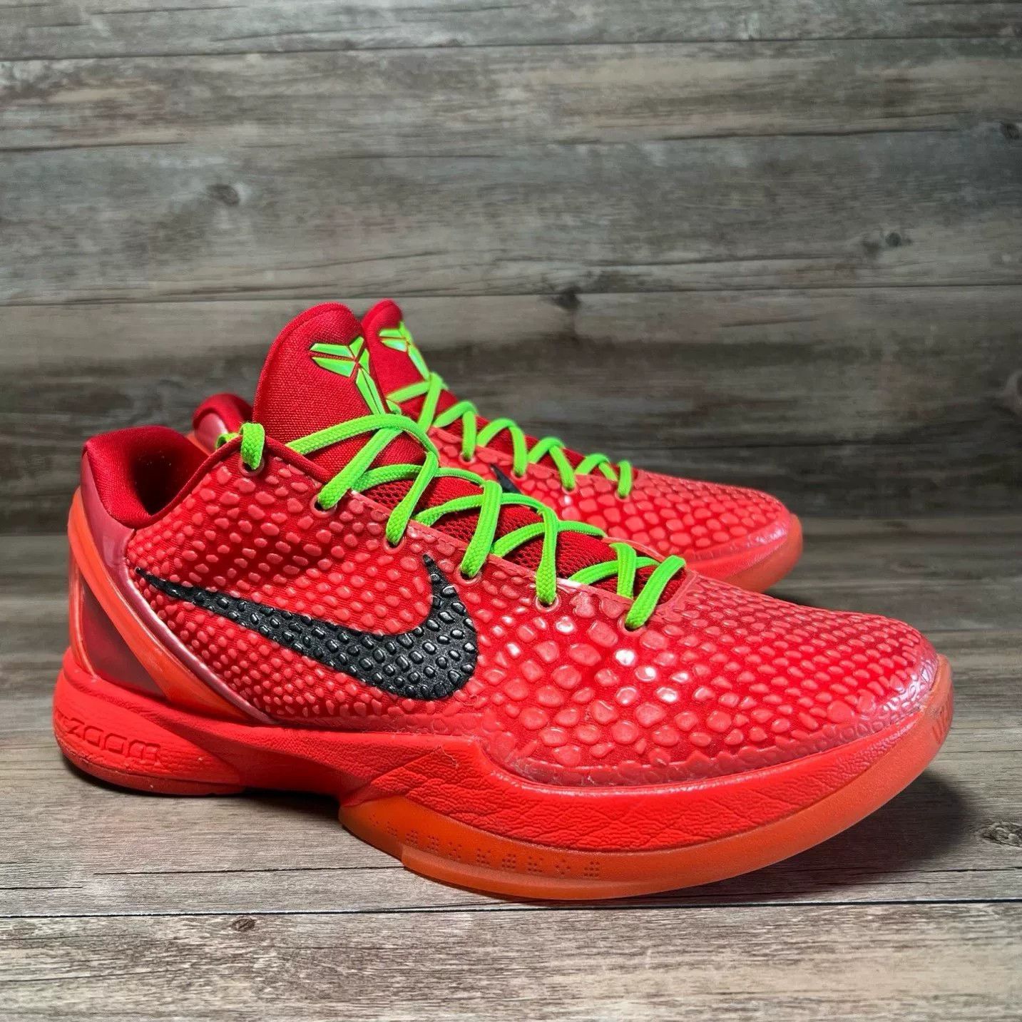 Nike Nike KOBE 6 Lowtop Sneakers 43 Men Size US 10 / EU 43 - 2 Thumbnail