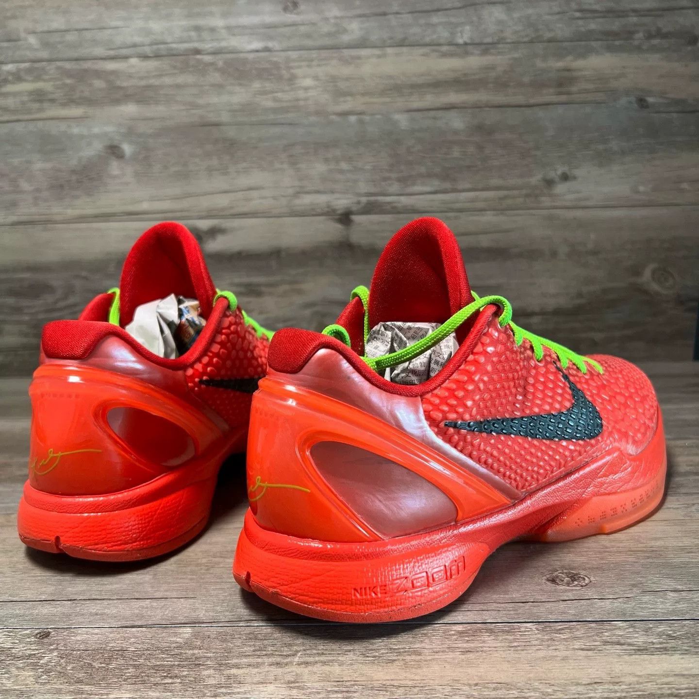Nike Nike KOBE 6 Lowtop Sneakers 43 Men Size US 10 / EU 43 - 3 Thumbnail