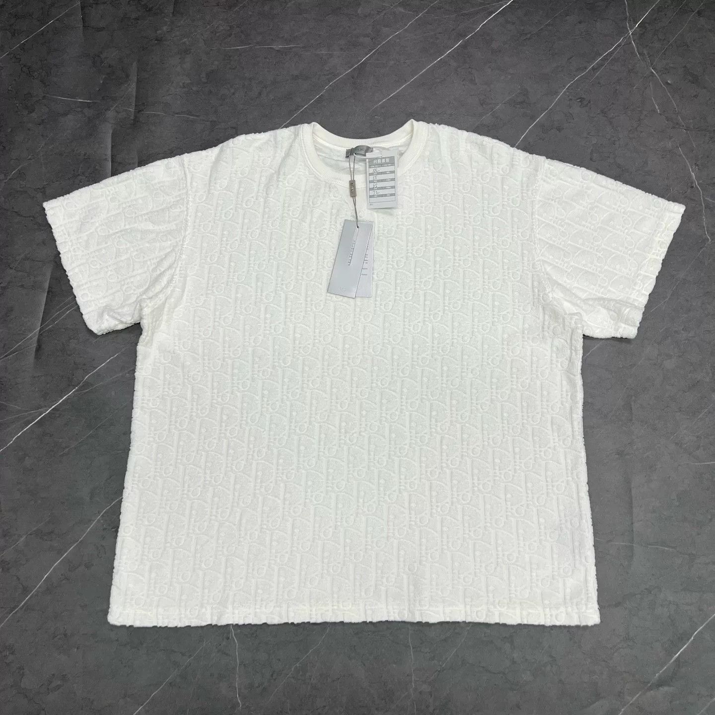 Dior Dior Retro T-Shirt XXL Men Size US XXL / EU 58 / 5 - 2 Thumbnail