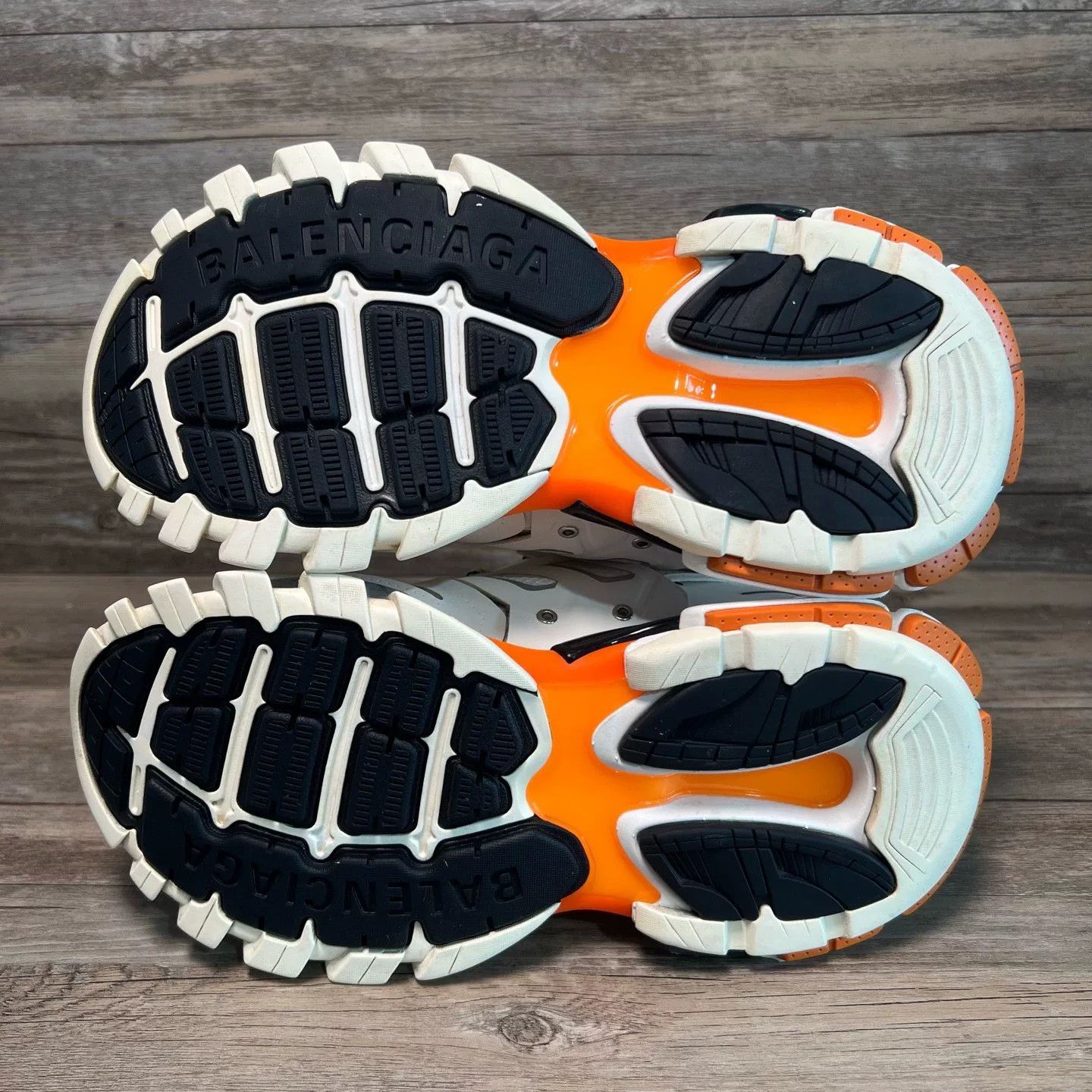 Balenciaga Balenciaga White Lowtop Sneakers 40 Men Size US 7.5 / EU 40-41 - 6 Thumbnail