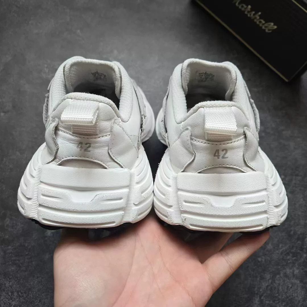 Balenciaga Balenciaga White Lowtop Sneakers 42 Men Size US 9 / EU 42 - 6 Thumbnail