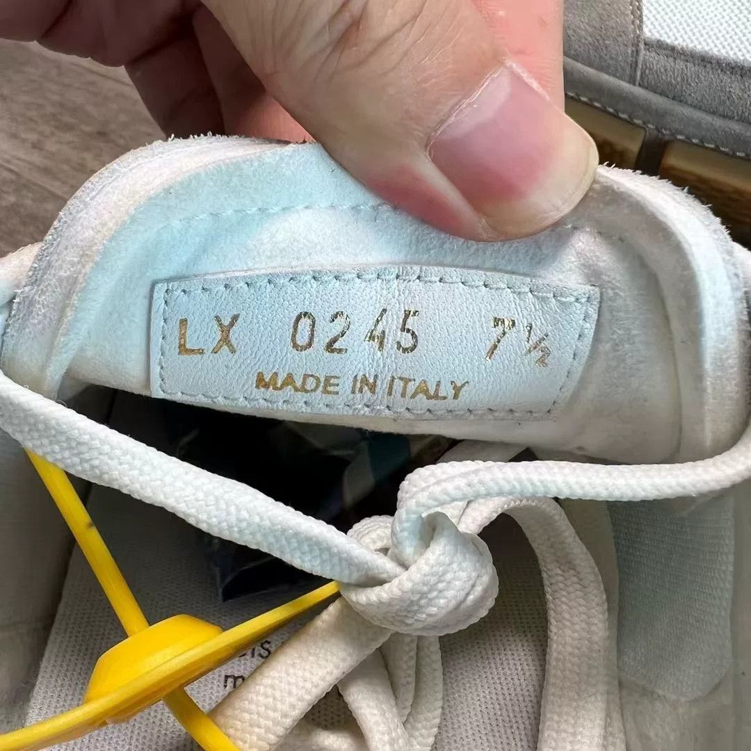 Louis Vuitton Louis Vuitton Casual Gray Lowtop Sneakers 41 Men Size US 8.5 / EU 41-42 - 9 Thumbnail