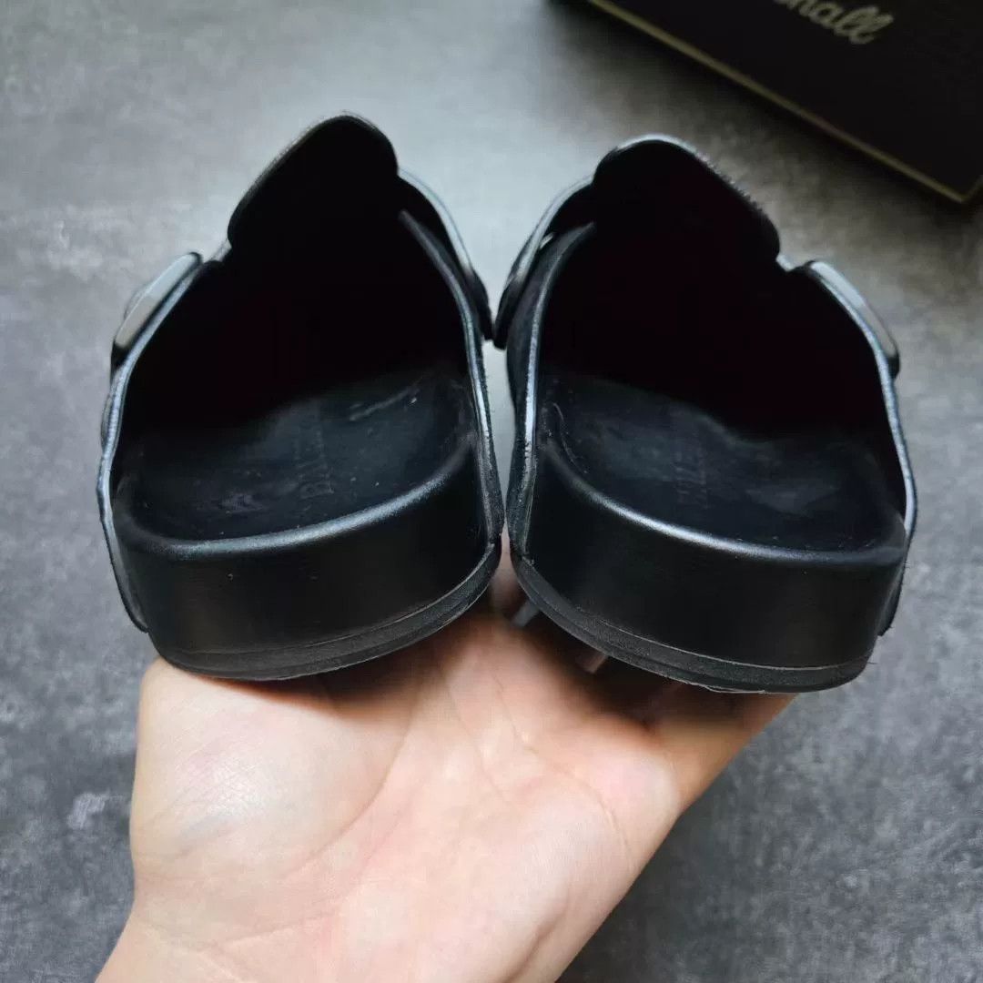 Balenciaga Balenciaga Suede Sandals 42 Men Size US 9 / EU 42 - 6 Thumbnail
