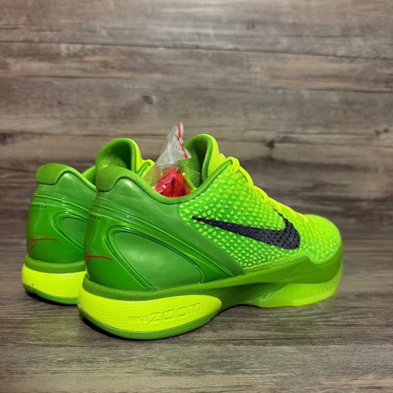 Nike Nike KOBE 6 Lowtop Sneakers 42 Men Size US 9 / EU 42 - 4 Thumbnail