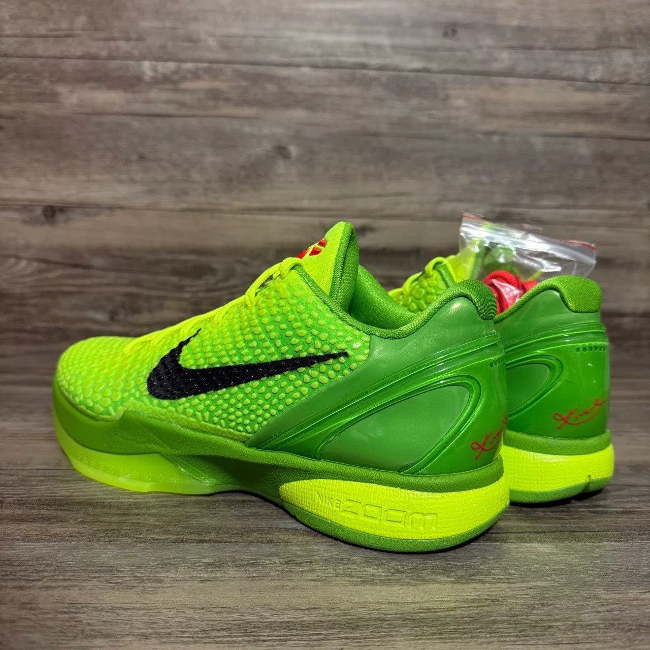 Nike Nike KOBE 6 Lowtop Sneakers 42 Men Size US 9 / EU 42 - 3 Thumbnail