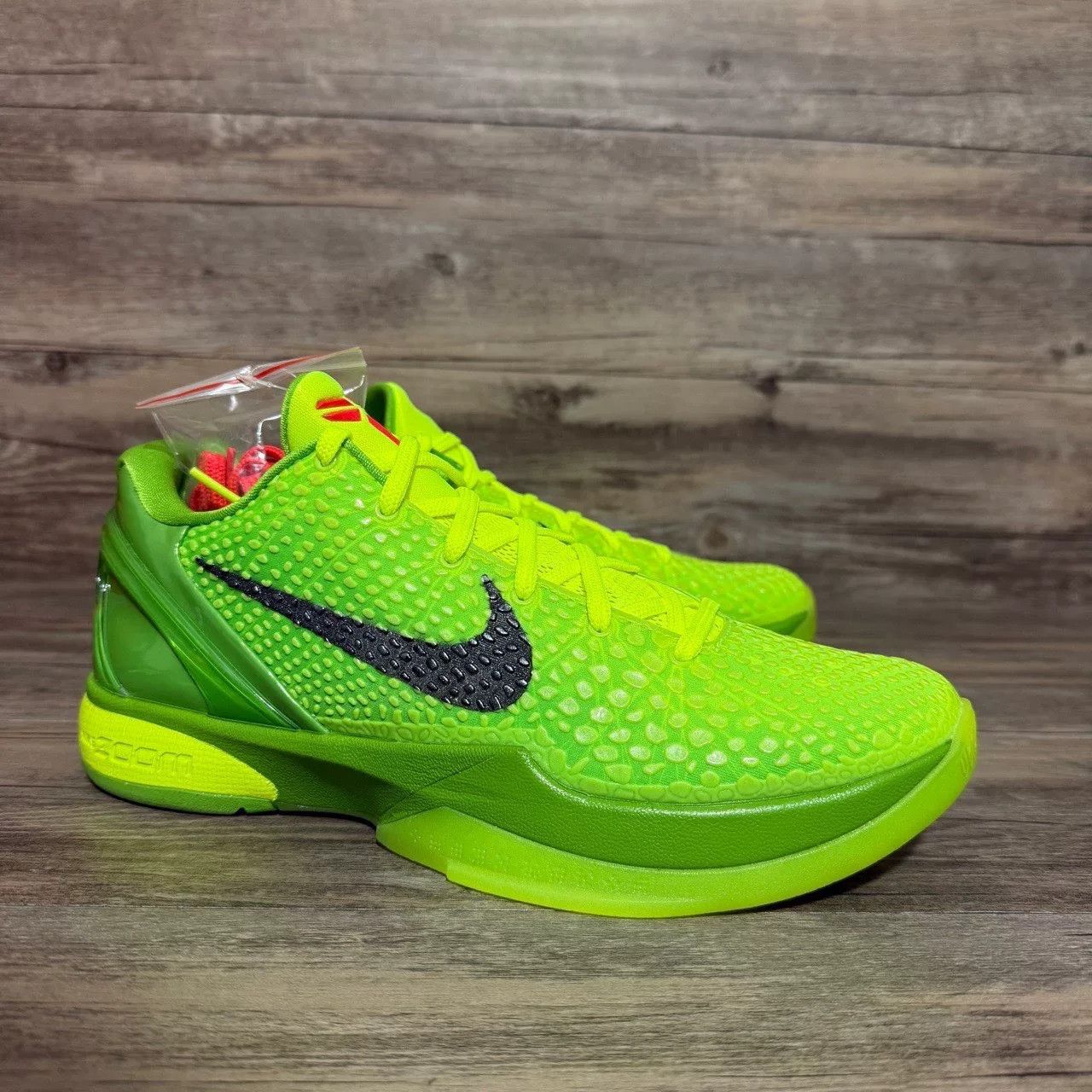 Nike Nike KOBE 6 Lowtop Sneakers 42 Men Size US 9 / EU 42 - 2 Thumbnail