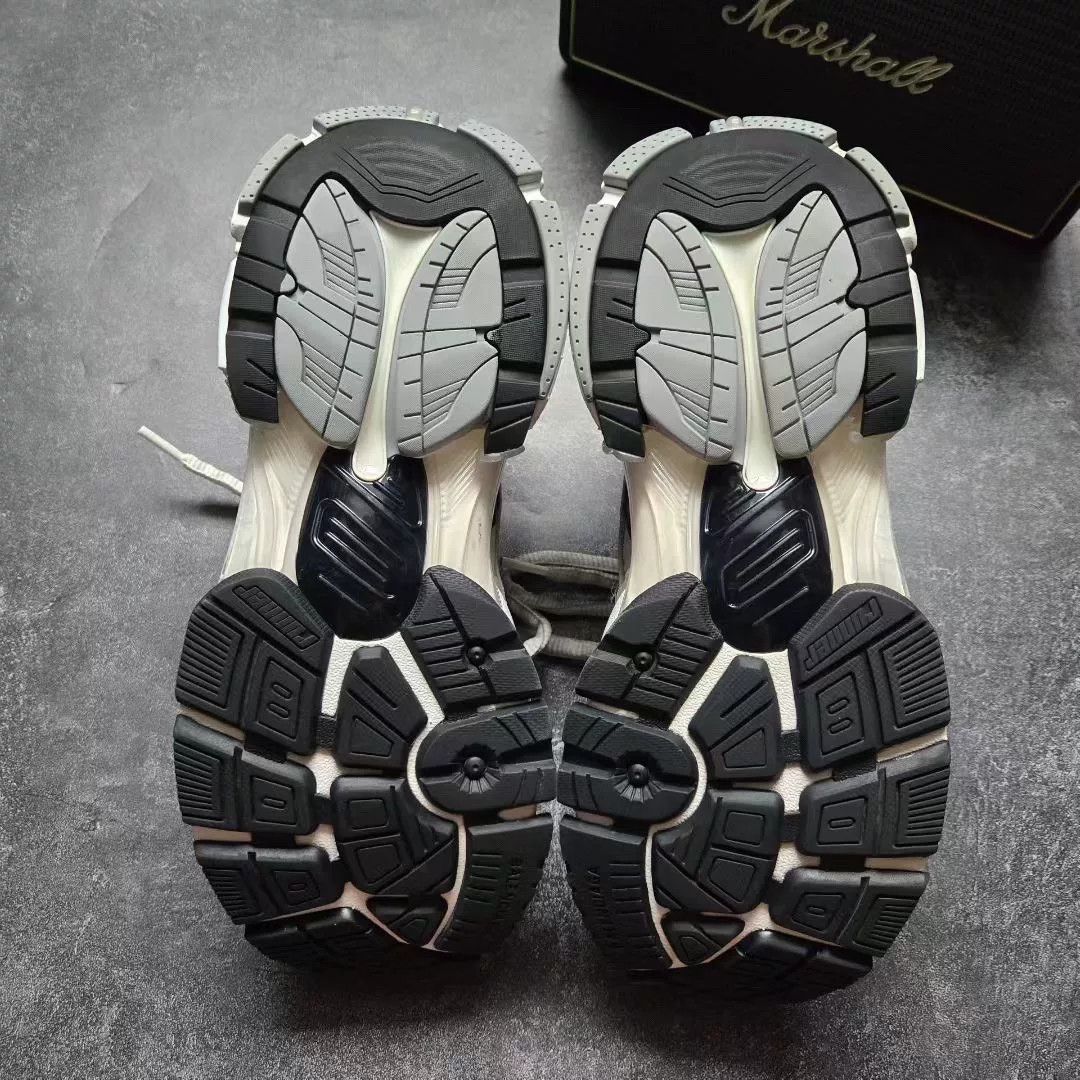 Balenciaga Balenciaga Running Multi Lowtop Sneakers 40 Men Size US 7.5 / EU 40-41 - 7 Thumbnail