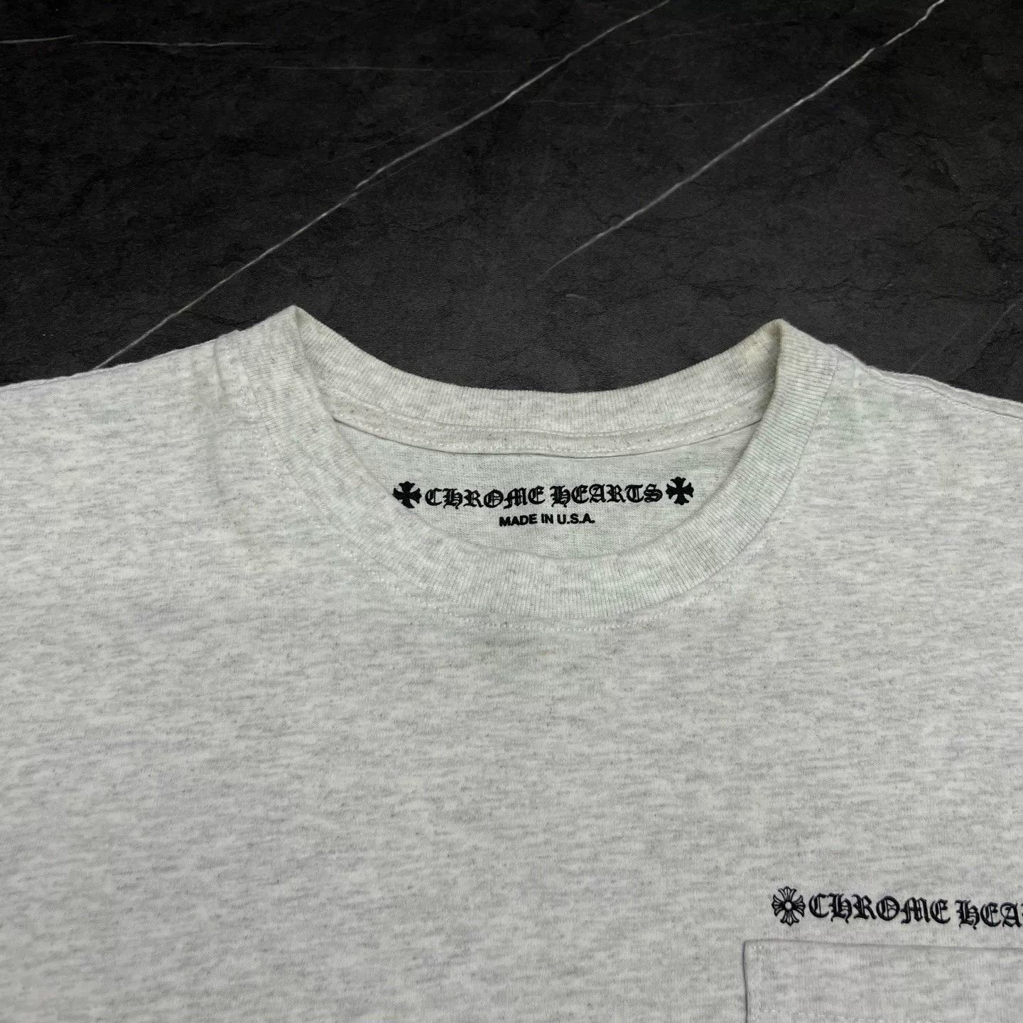 Chrome Hearts Chrome Hearts T-Shirt L Men Size US L / EU 52-54 / 3 - 6 Thumbnail